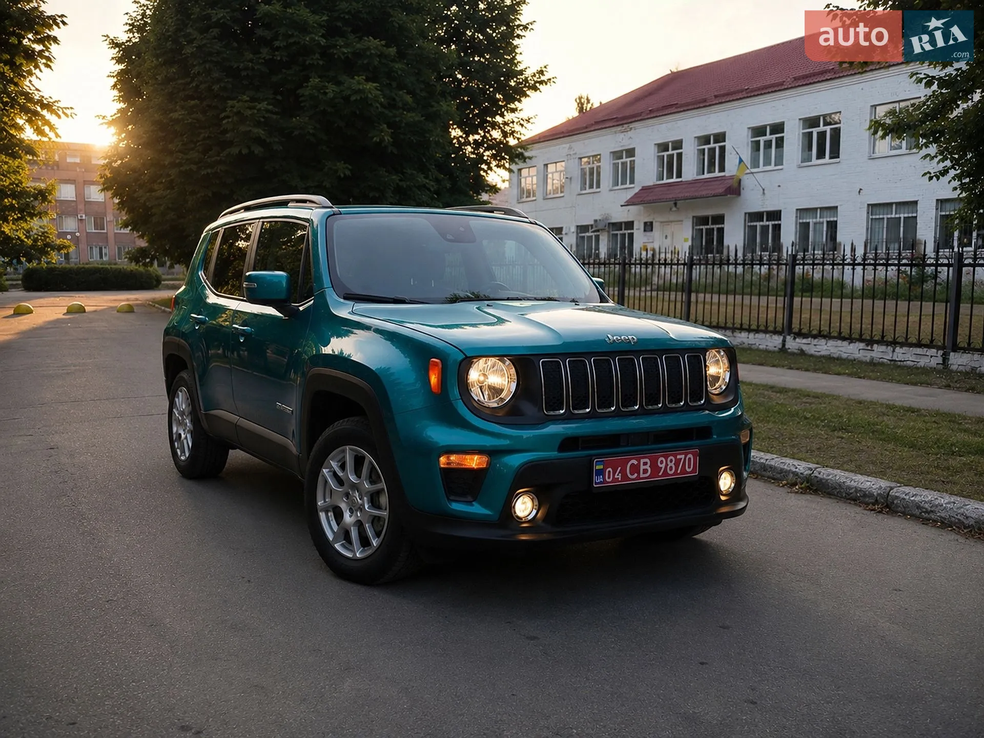 2021 Jeep Renegade - мініатюра 65