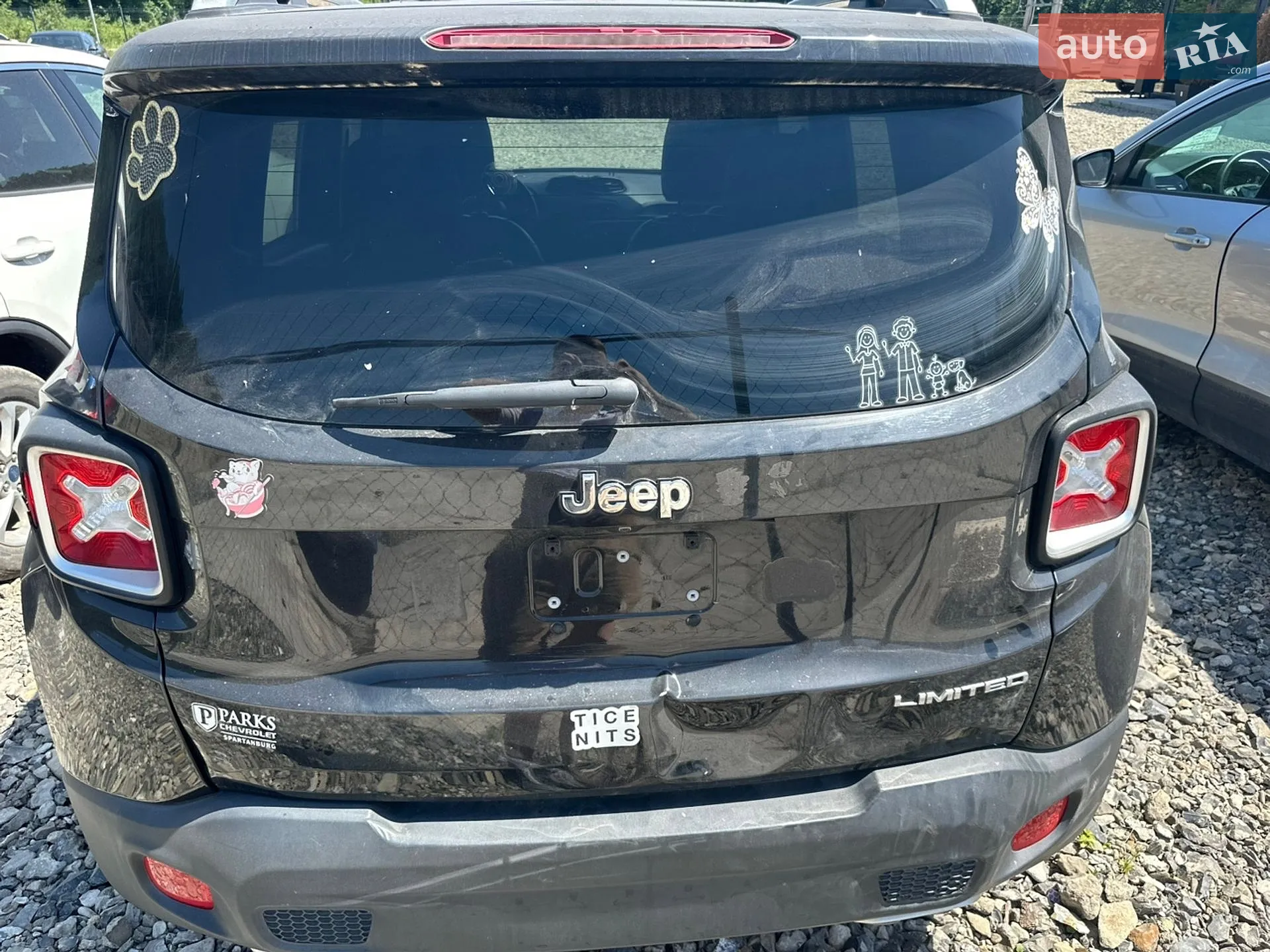 2016 Jeep Renegade - мініатюра 3