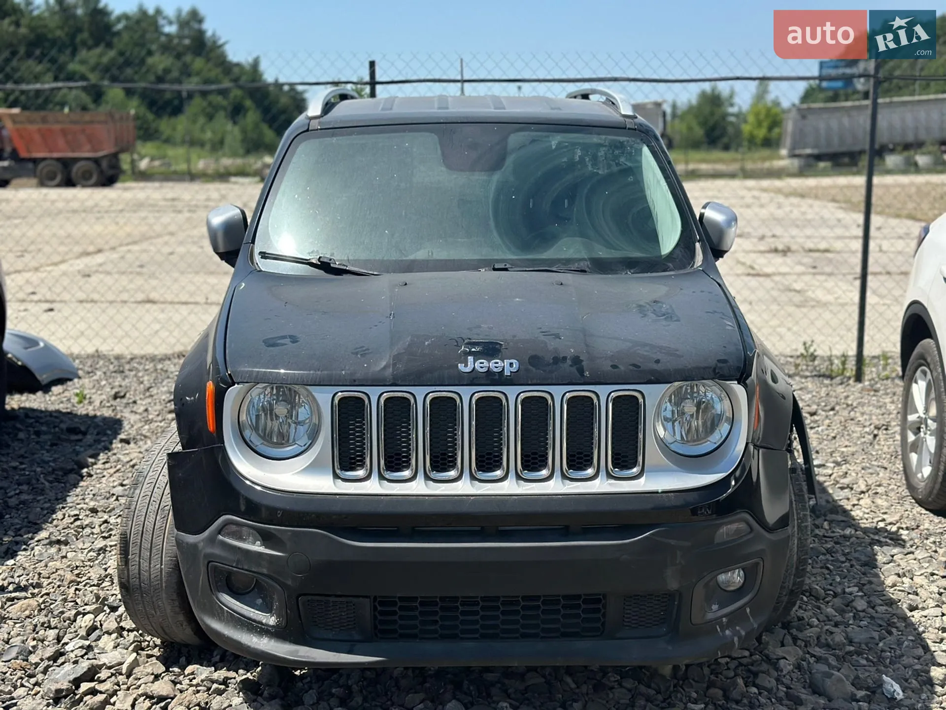 2016 Jeep Renegade - мініатюра 7