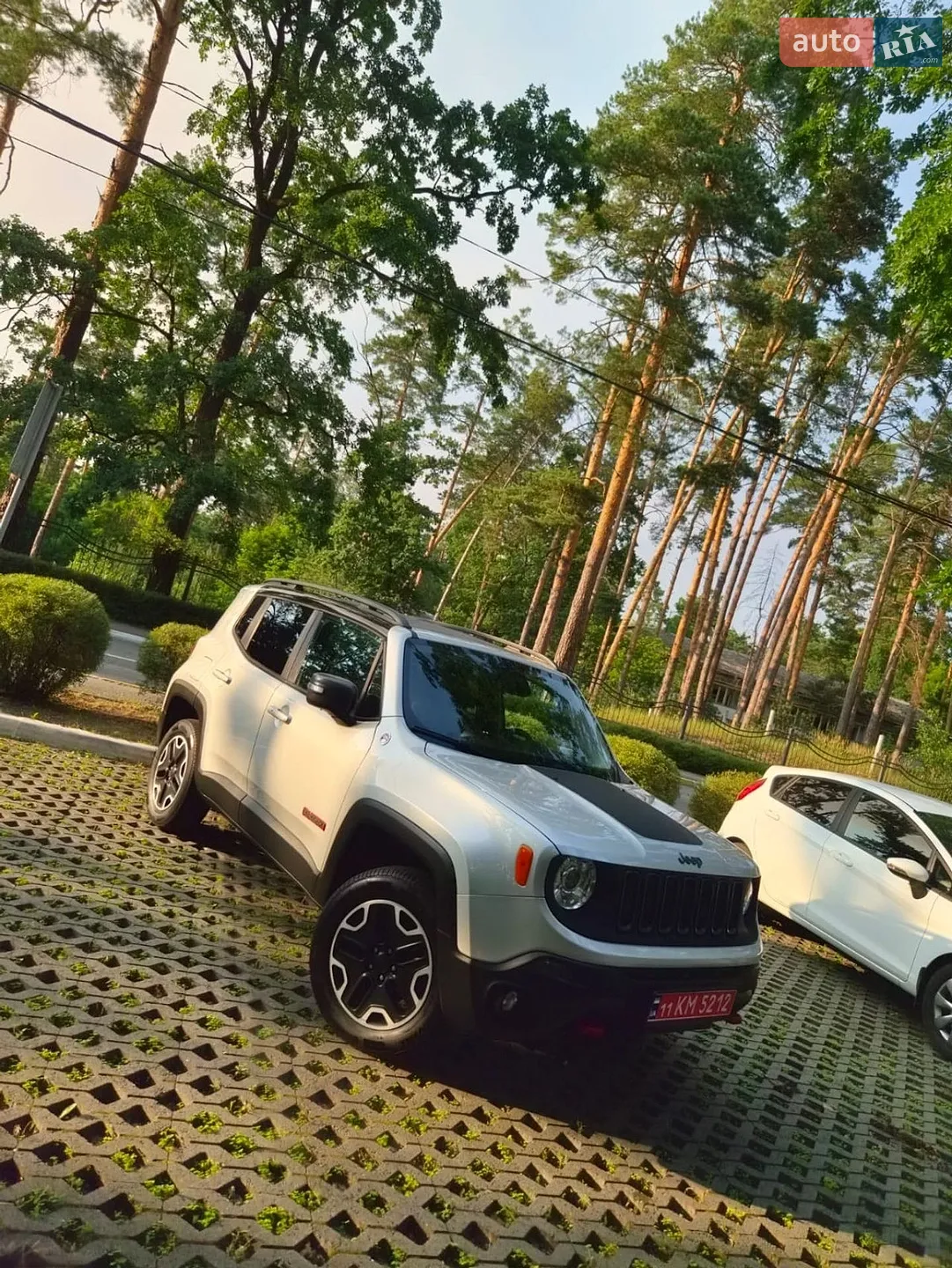 2017 Jeep Renegade - мініатюра 5