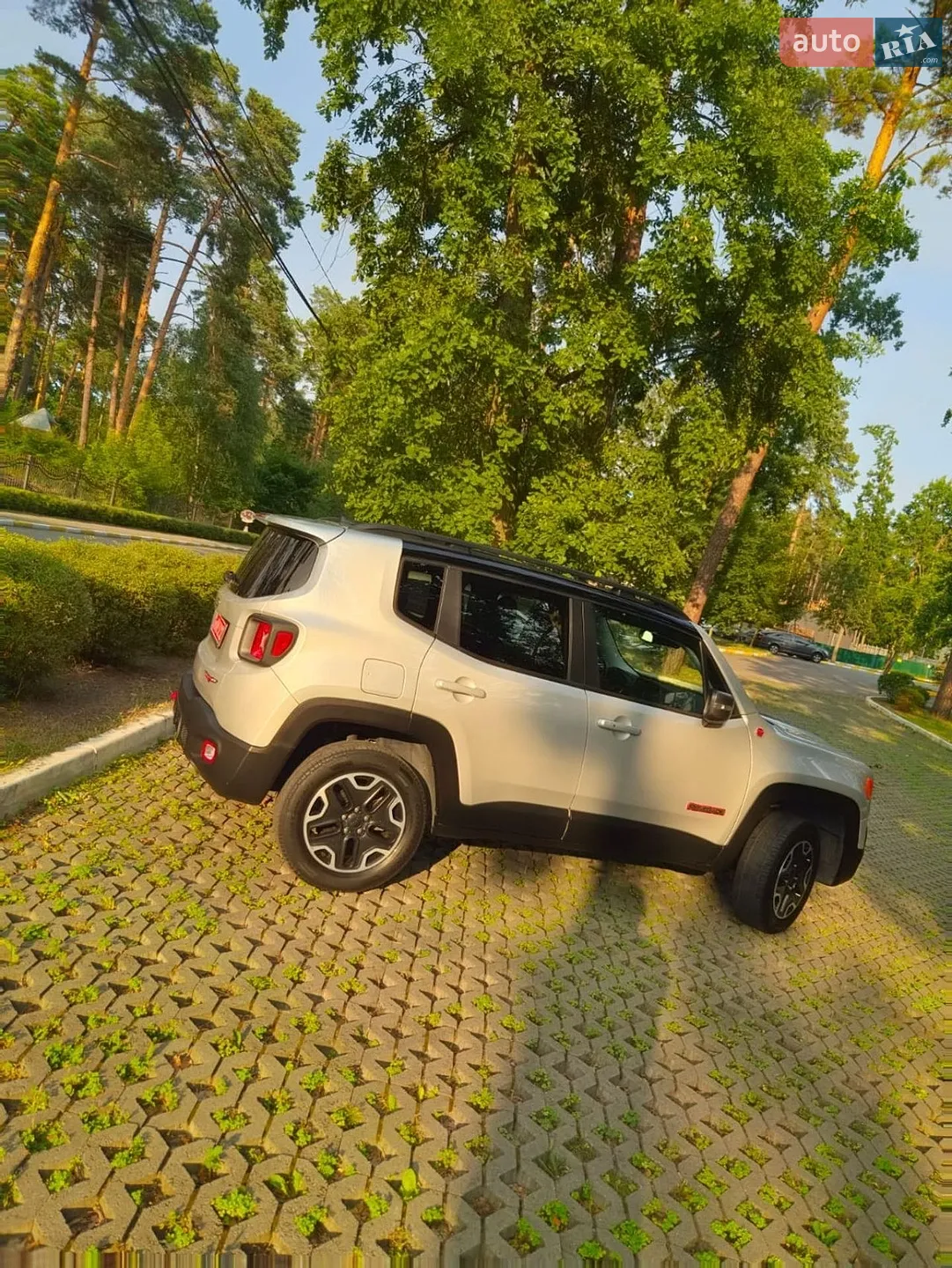 2017 Jeep Renegade - мініатюра 18