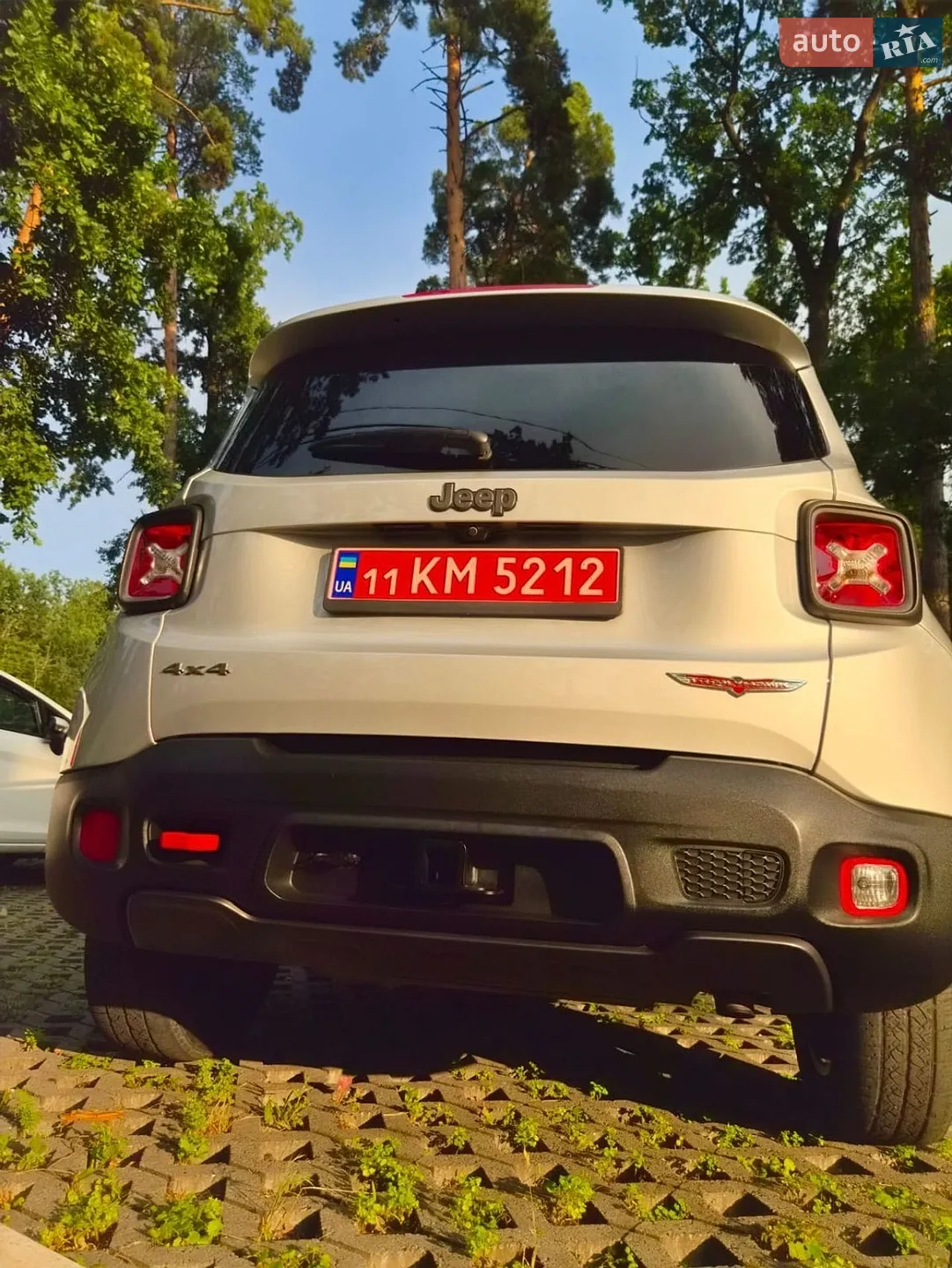 2017 Jeep Renegade - мініатюра 36