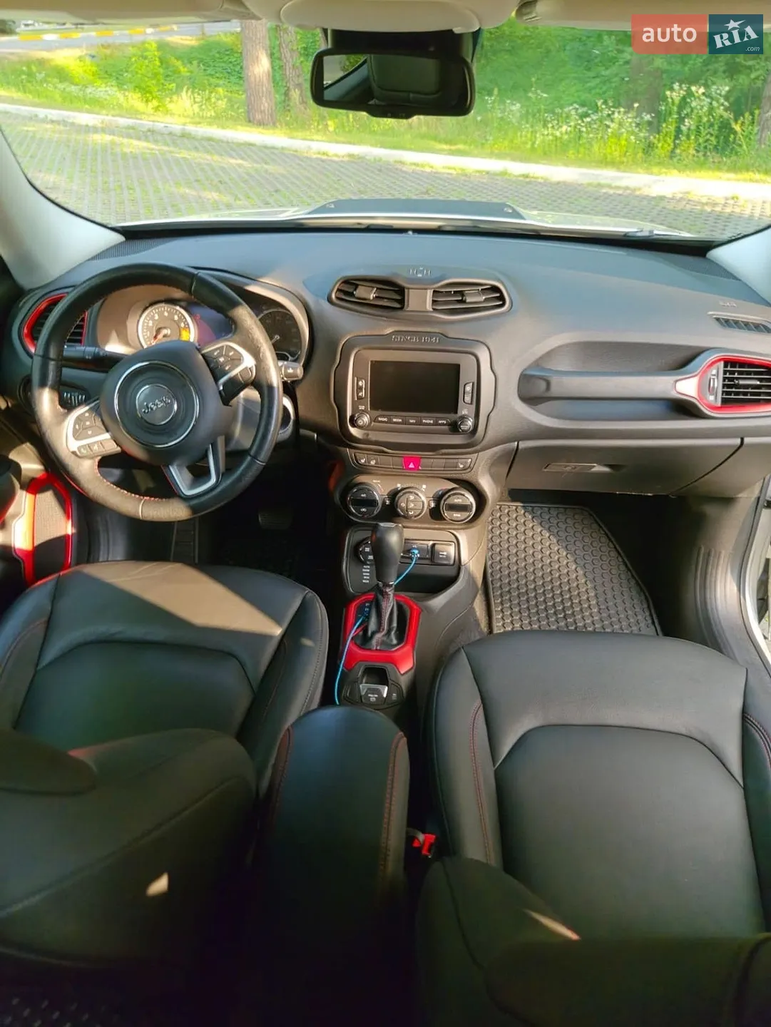 2017 Jeep Renegade - мініатюра 49