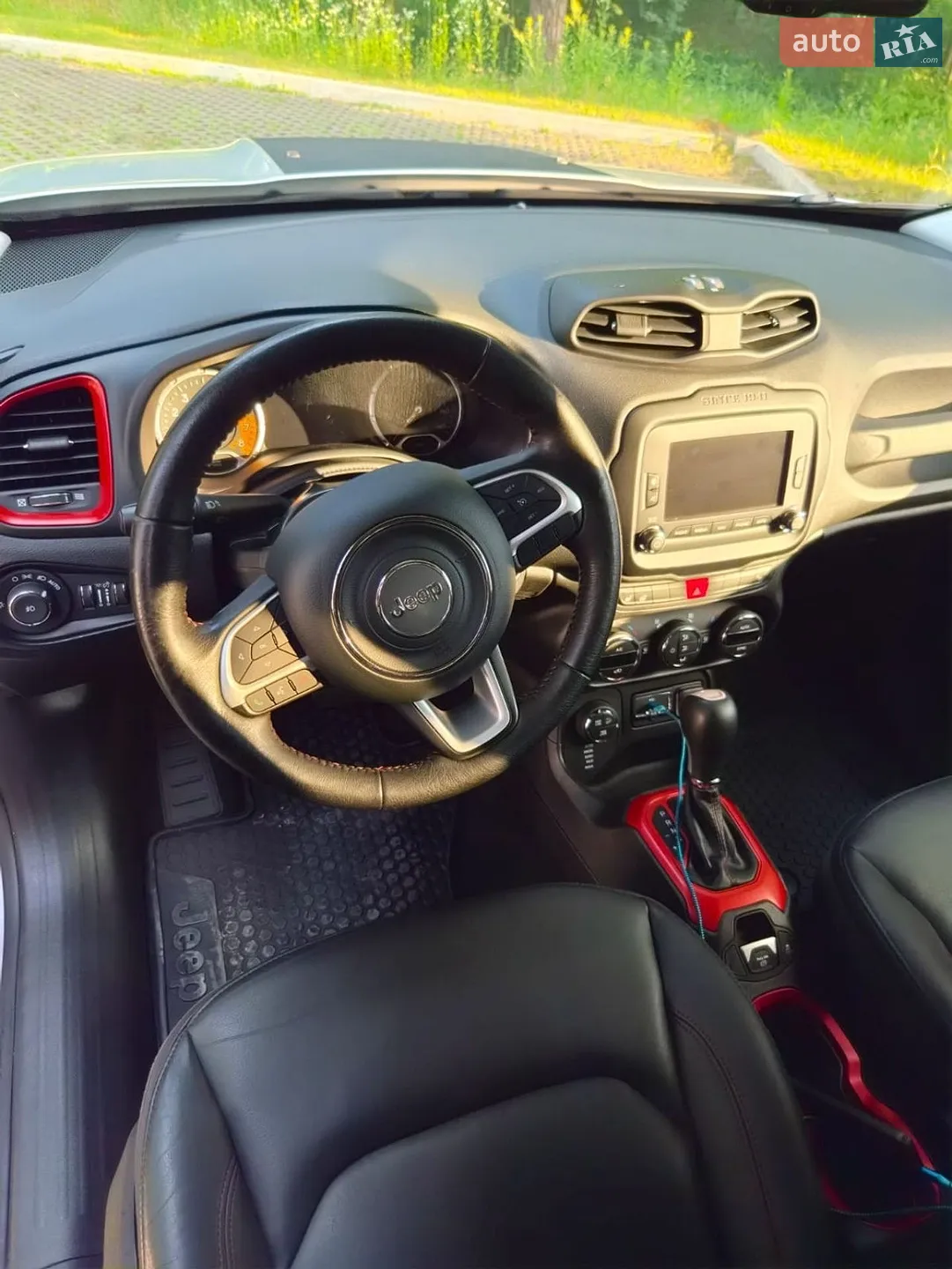 2017 Jeep Renegade - мініатюра 60