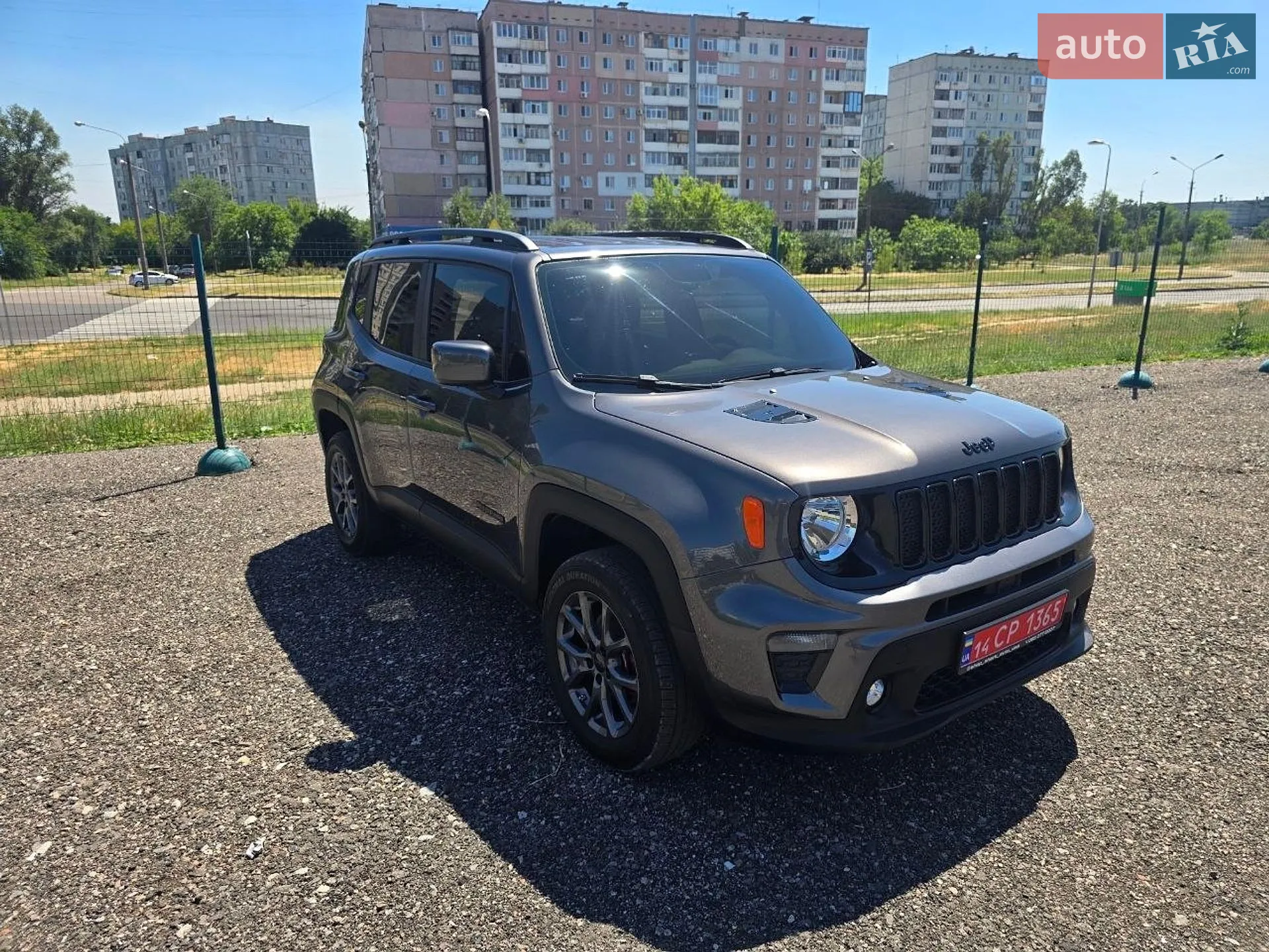 2020 Jeep Renegade - мініатюра 4