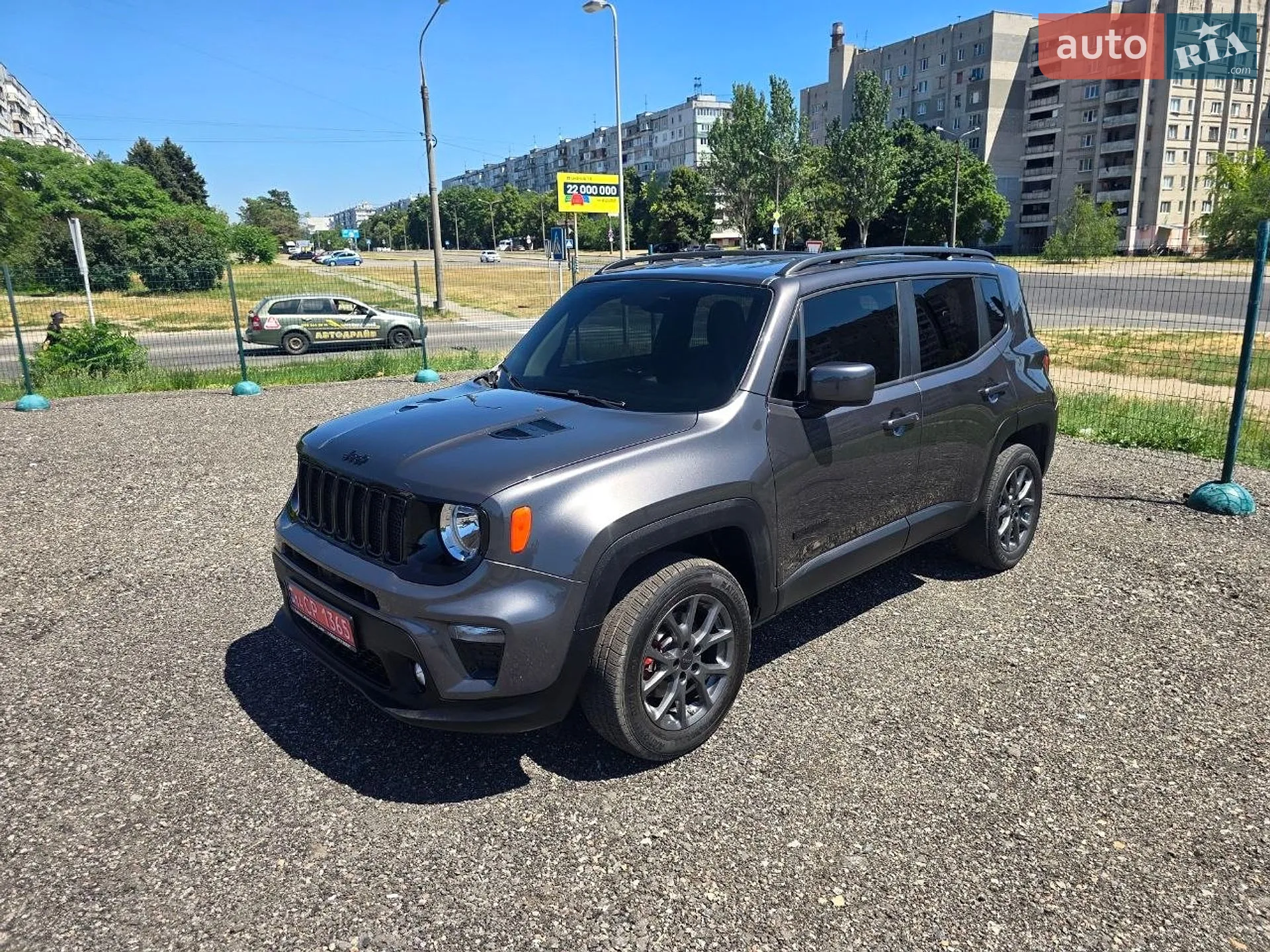 2020 Jeep Renegade - мініатюра 10