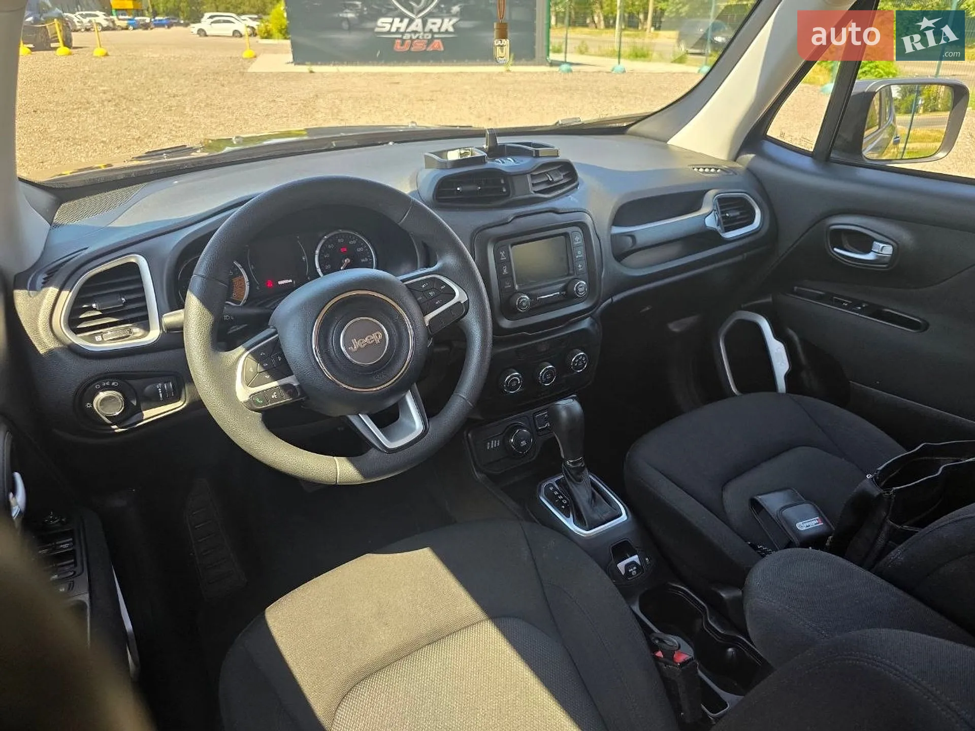 2020 Jeep Renegade - мініатюра 17