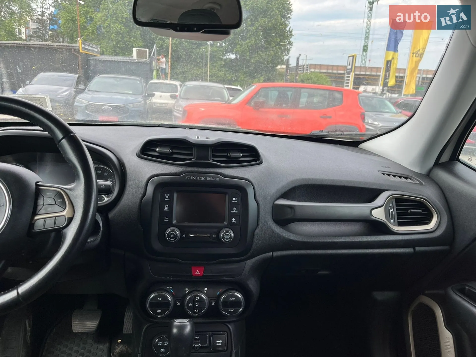 2016 Jeep Renegade - мініатюра 17
