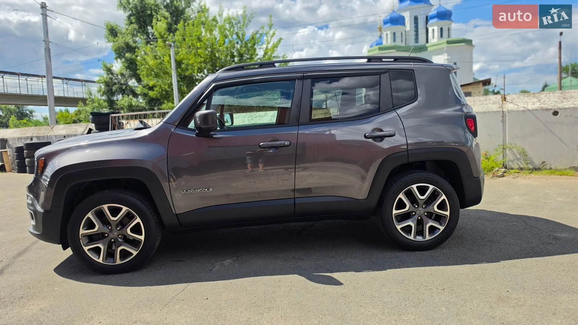 2017 Jeep Renegade - мініатюра 13