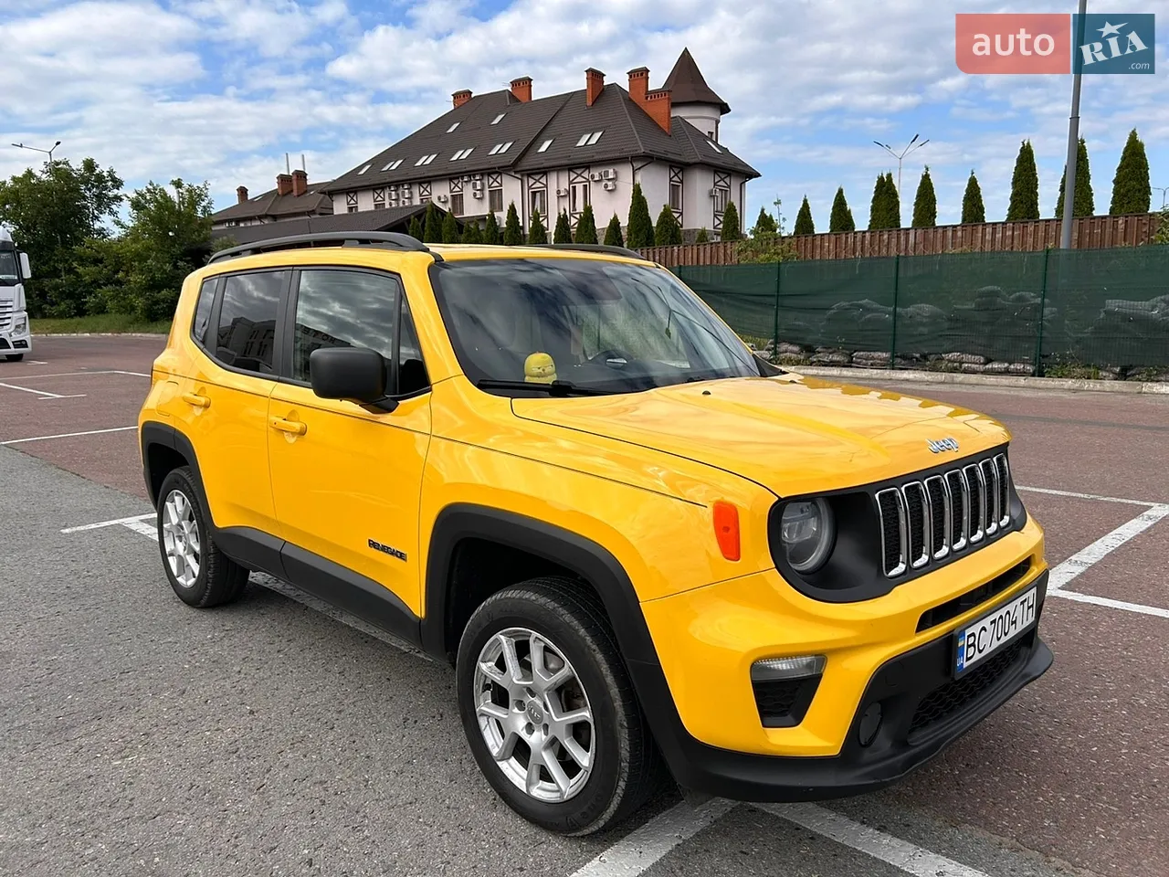 2020 Jeep Renegade - мініатюра 25