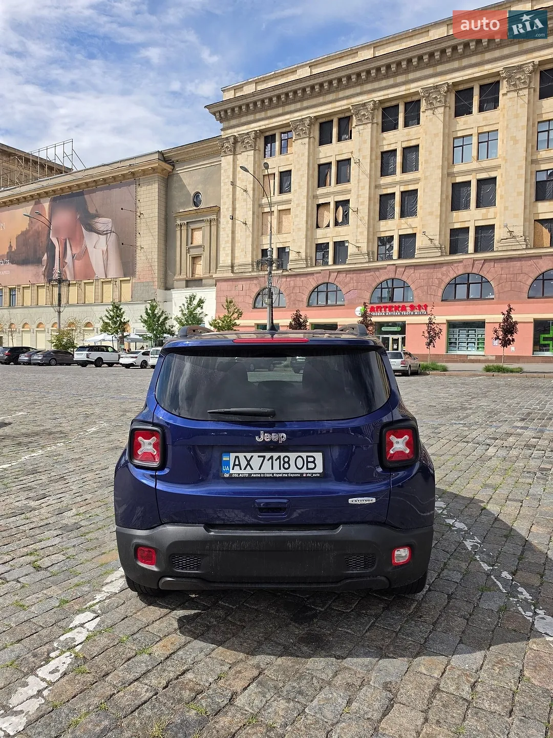 2018 Jeep Renegade - мініатюра 16