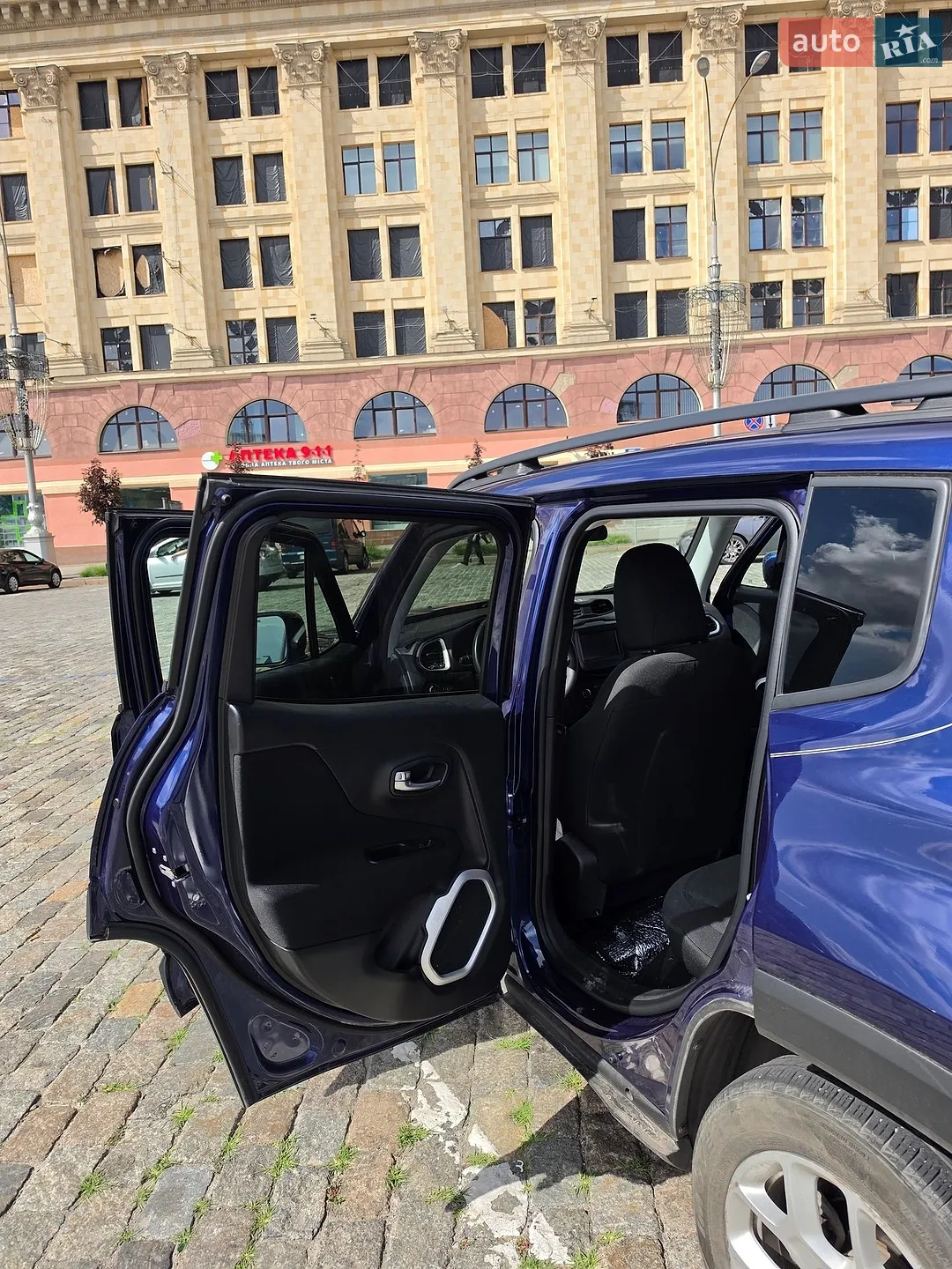 2018 Jeep Renegade - мініатюра 60
