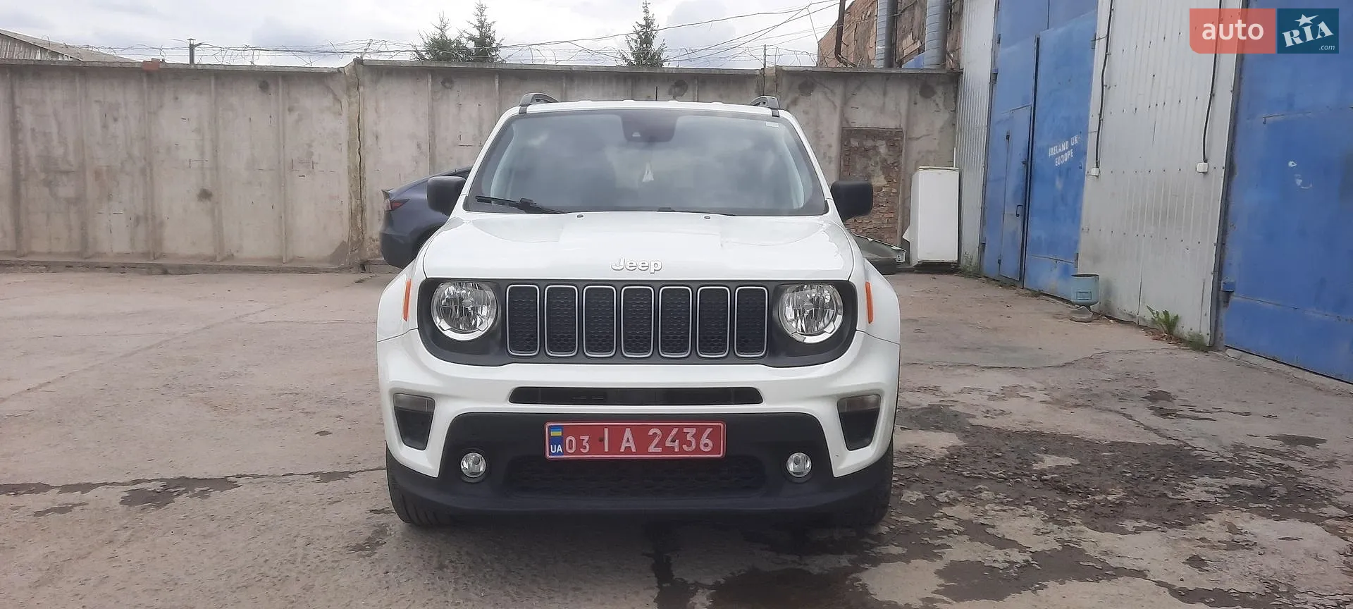 2022 Jeep Renegade - мініатюра 2