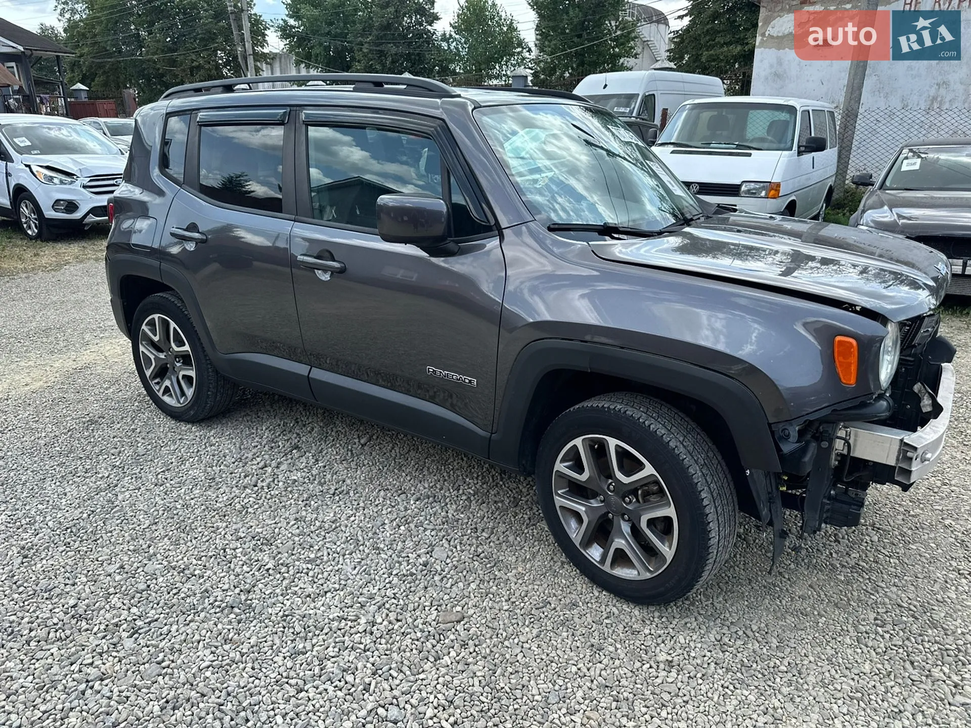 2017 Jeep Renegade - мініатюра 3