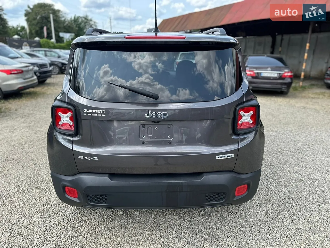 2016 Jeep Compass - мініатюра 53