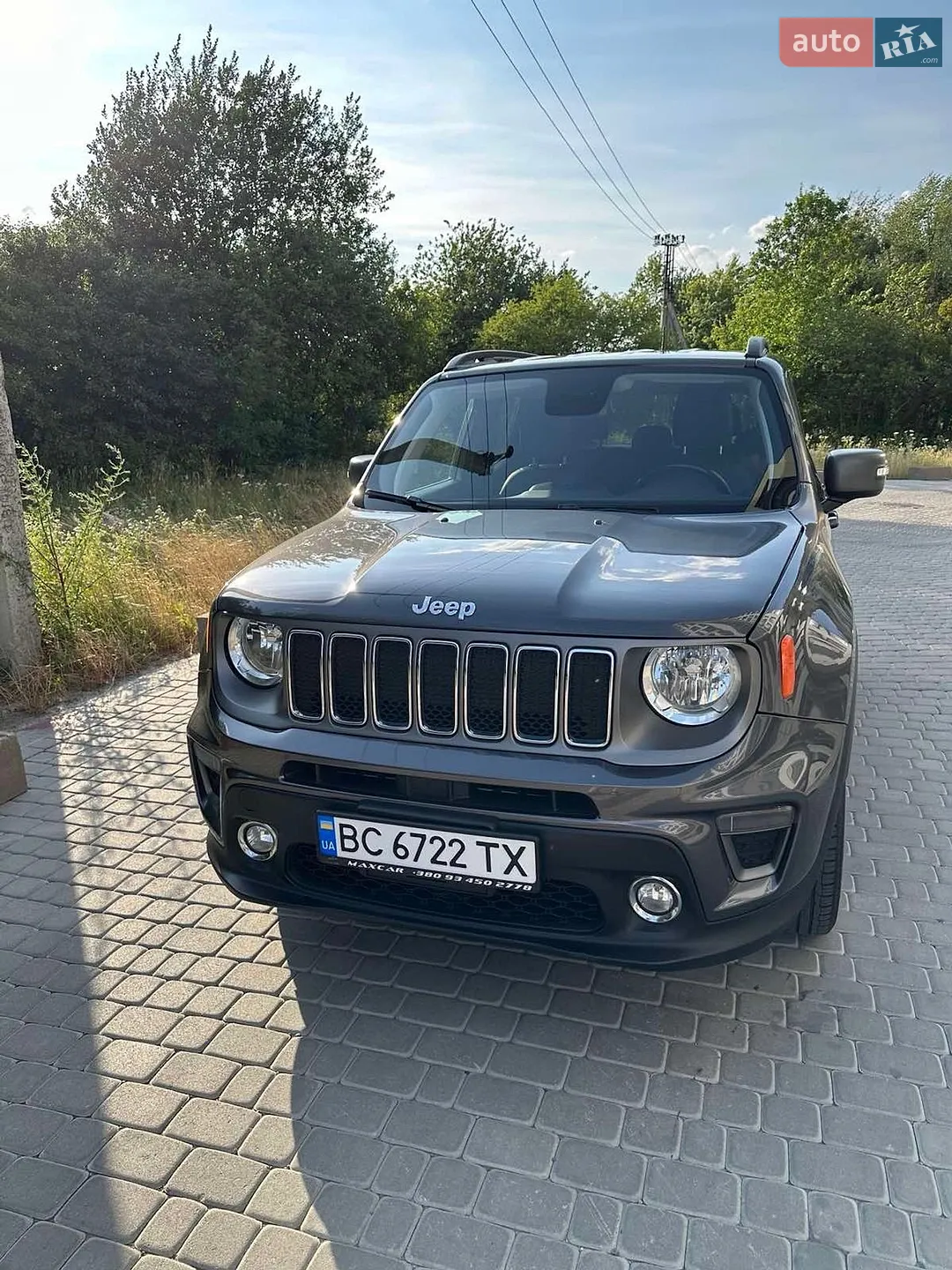2020 Jeep Renegade - мініатюра 11