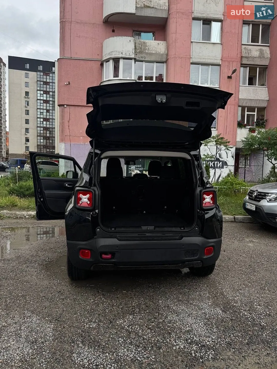 2019 Jeep Renegade - мініатюра 10