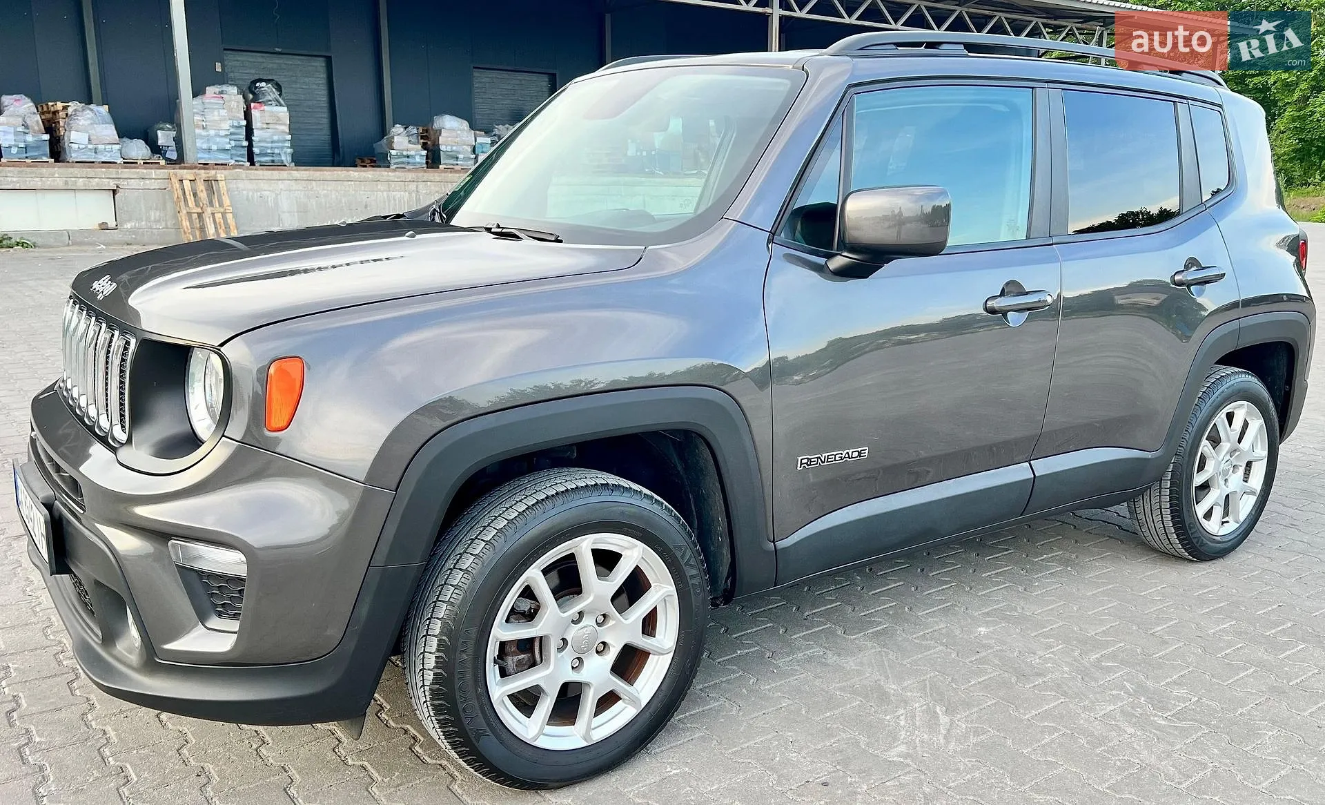 2020 Jeep Renegade - мініатюра 6