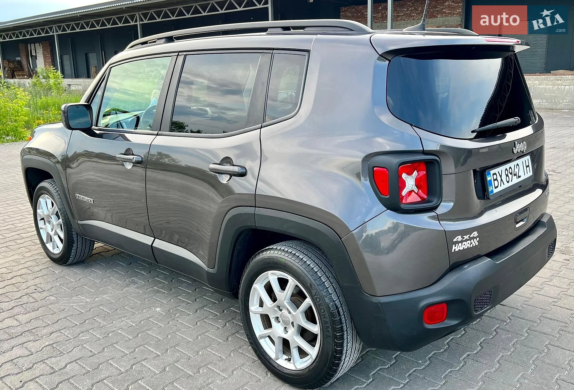2020 Jeep Renegade - мініатюра 13