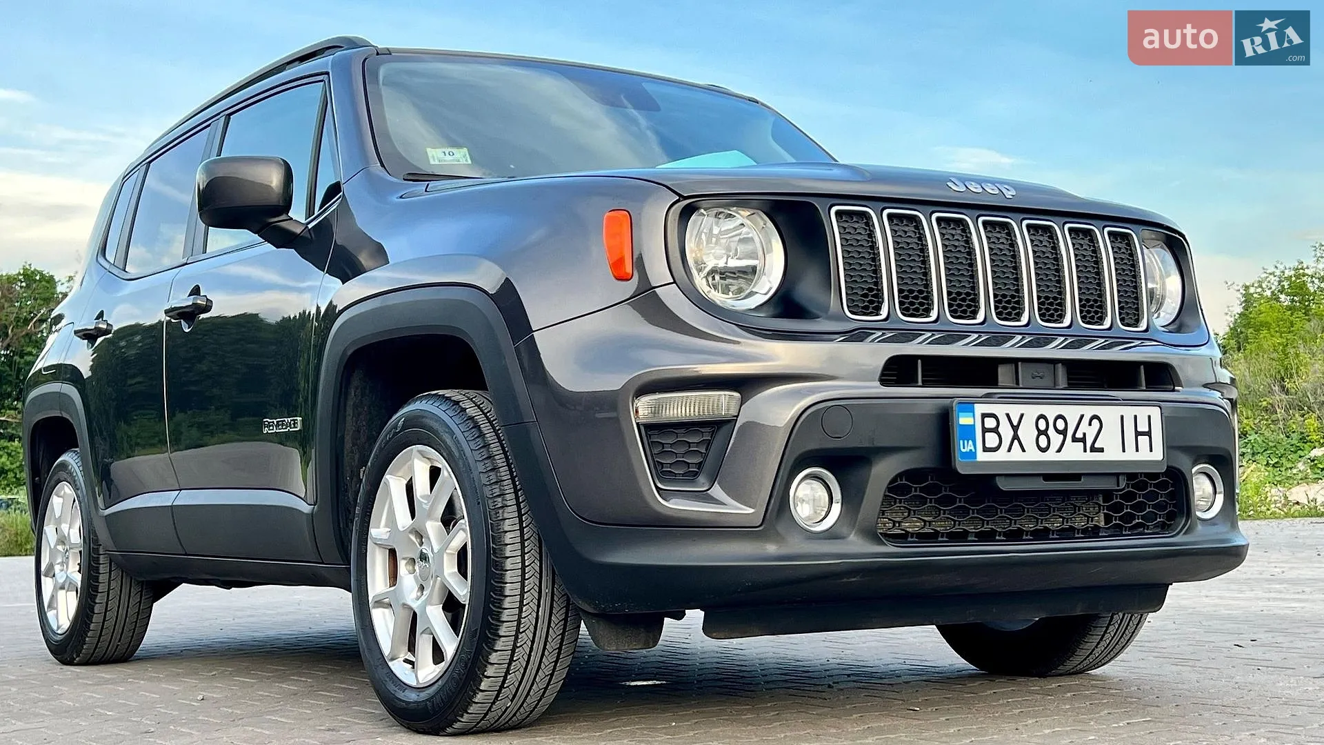 2020 Jeep Renegade - мініатюра 16