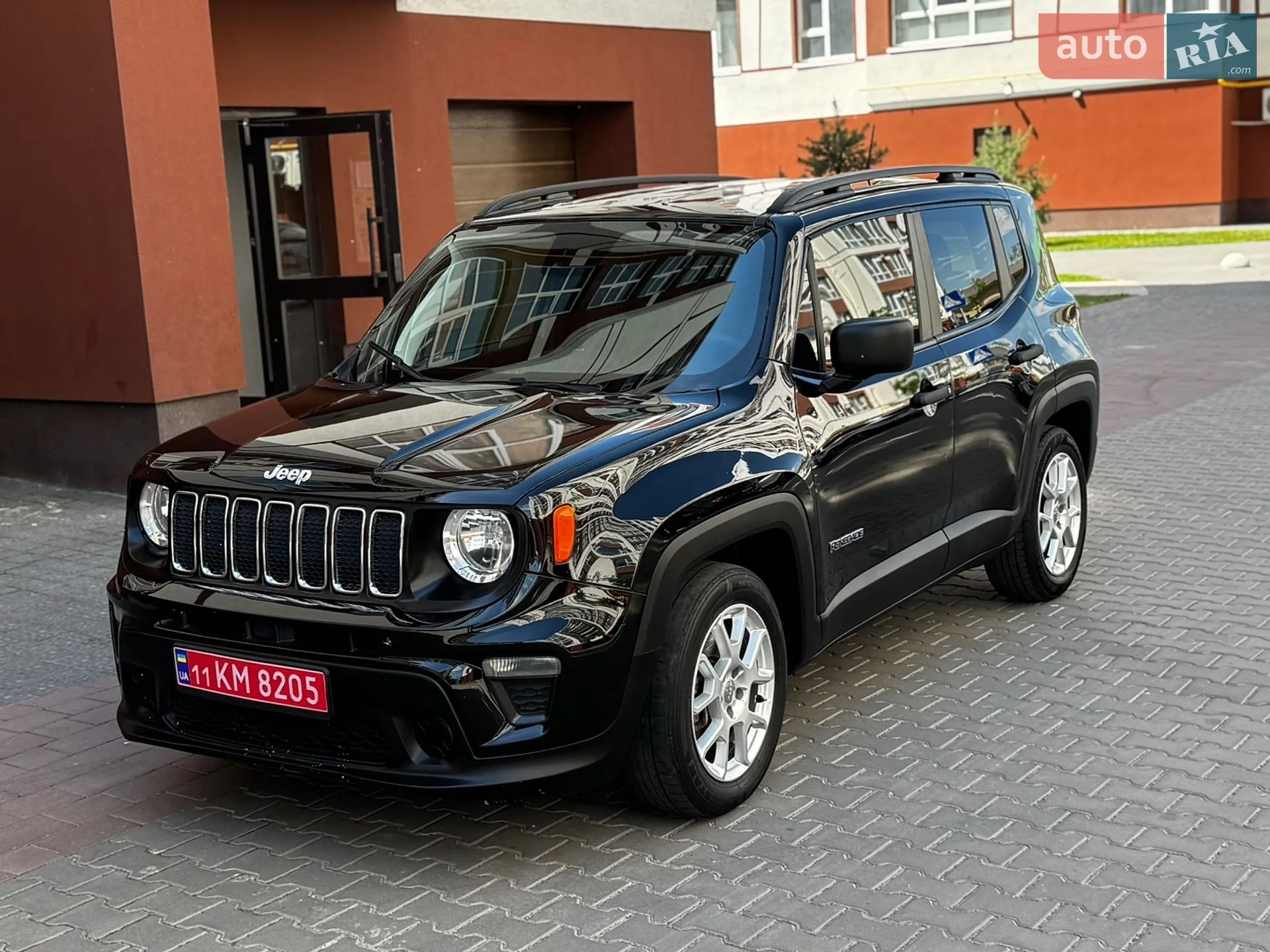 2021 Jeep Renegade - мініатюра 5