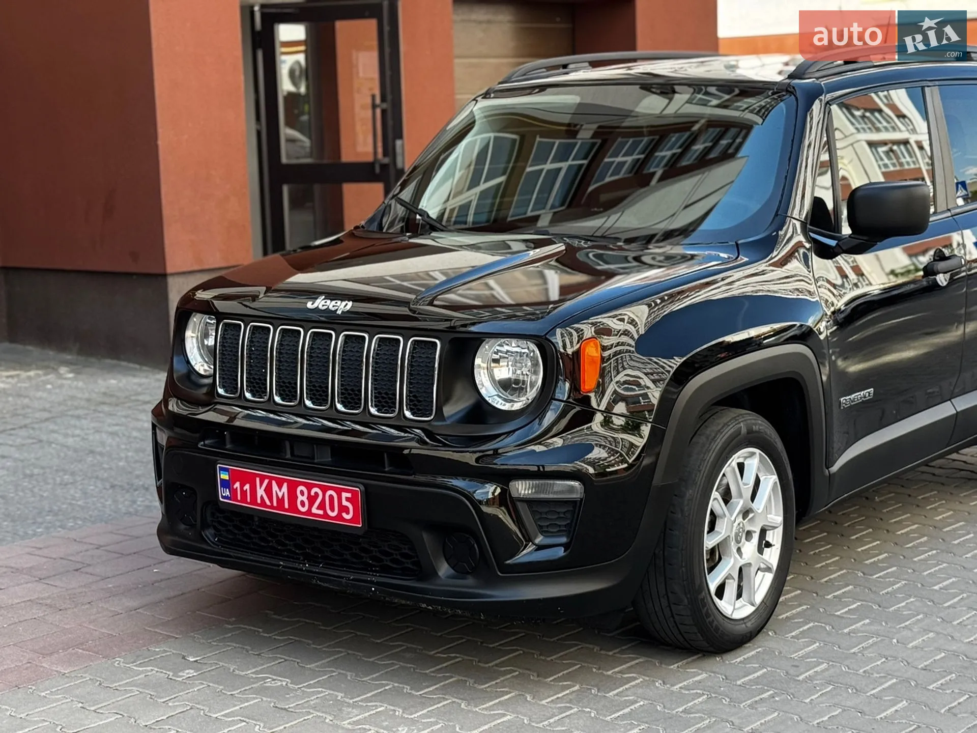 2021 Jeep Renegade - мініатюра 8