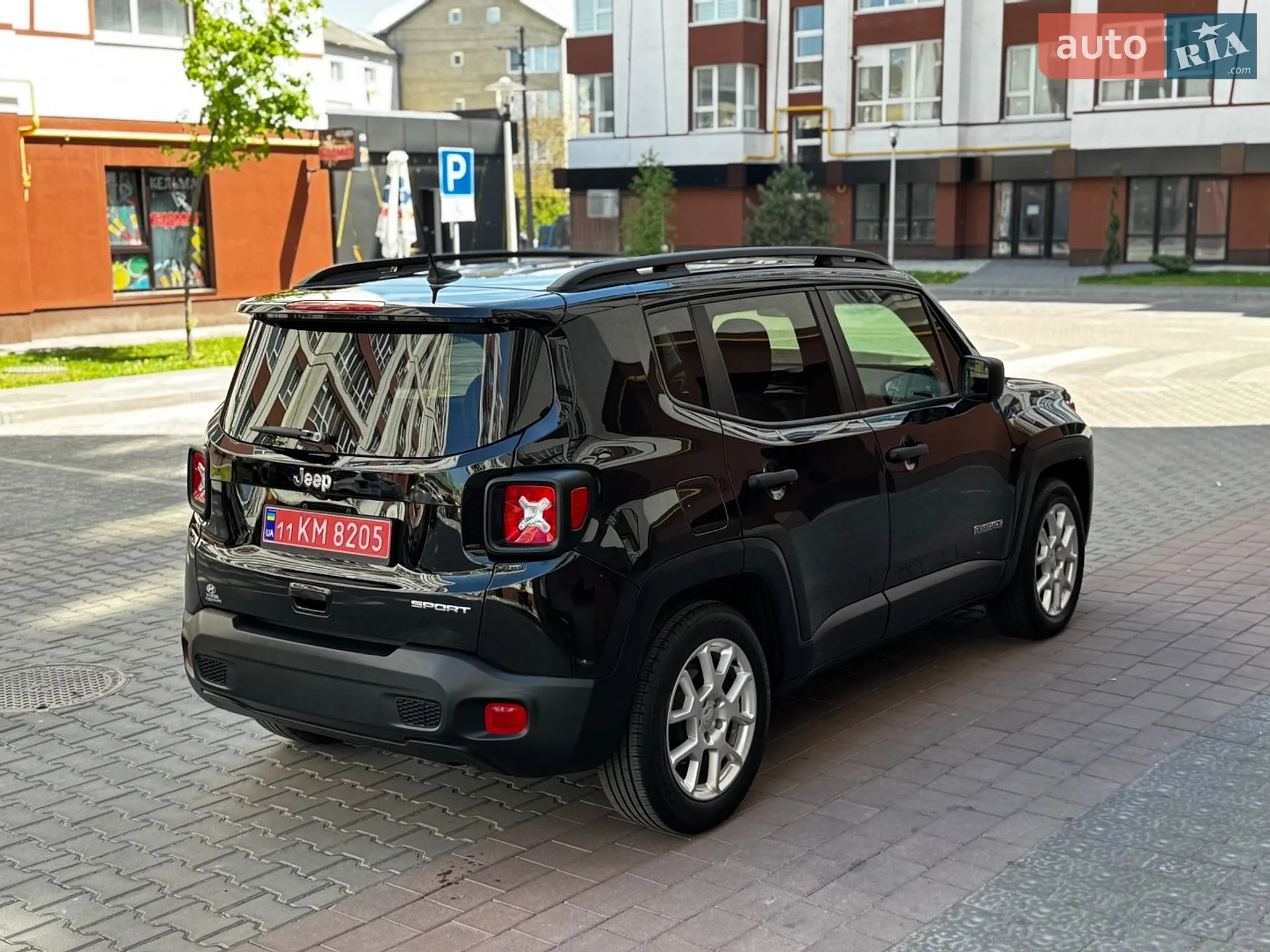 2021 Jeep Renegade - мініатюра 32