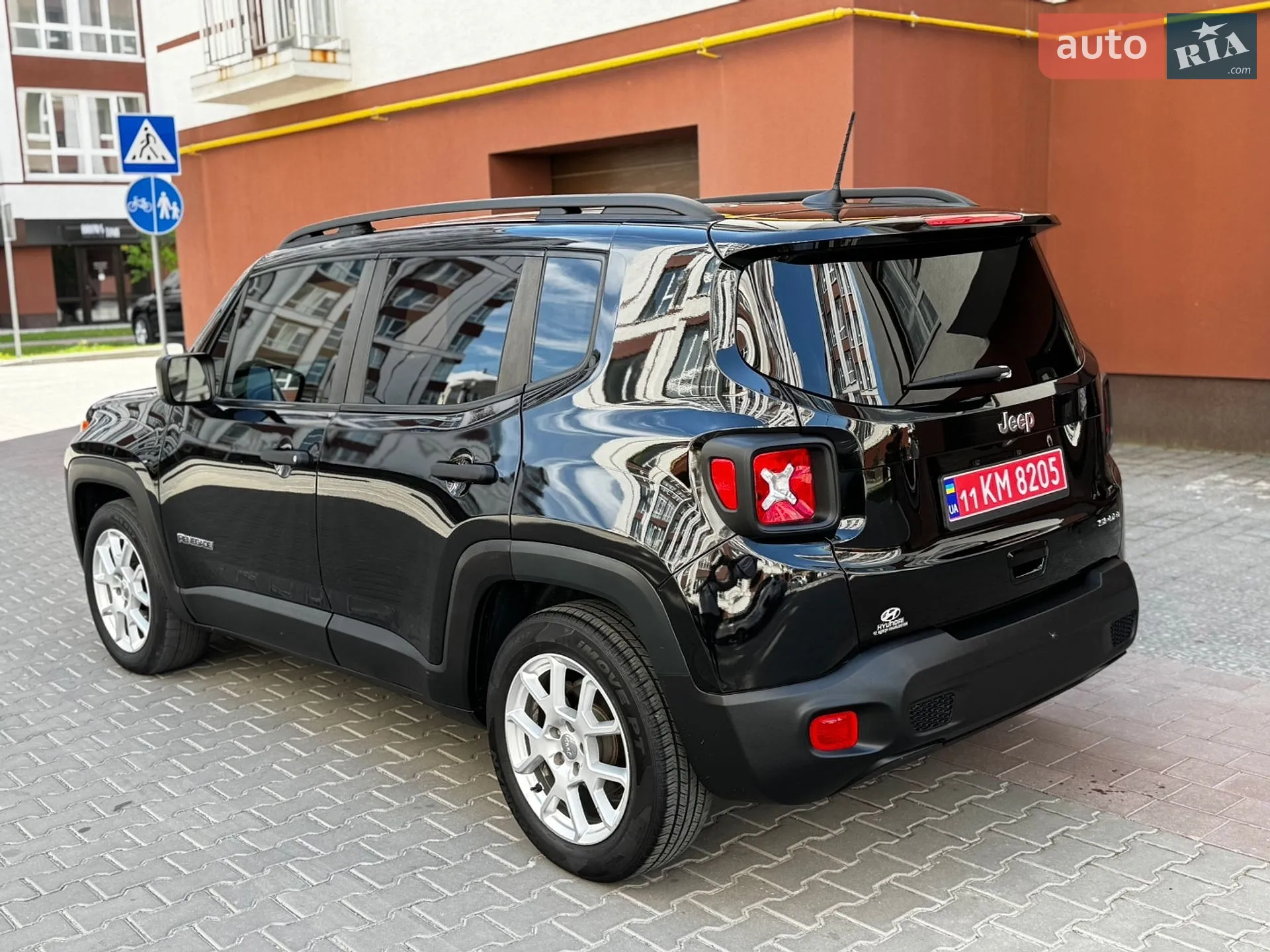 2021 Jeep Renegade - мініатюра 37
