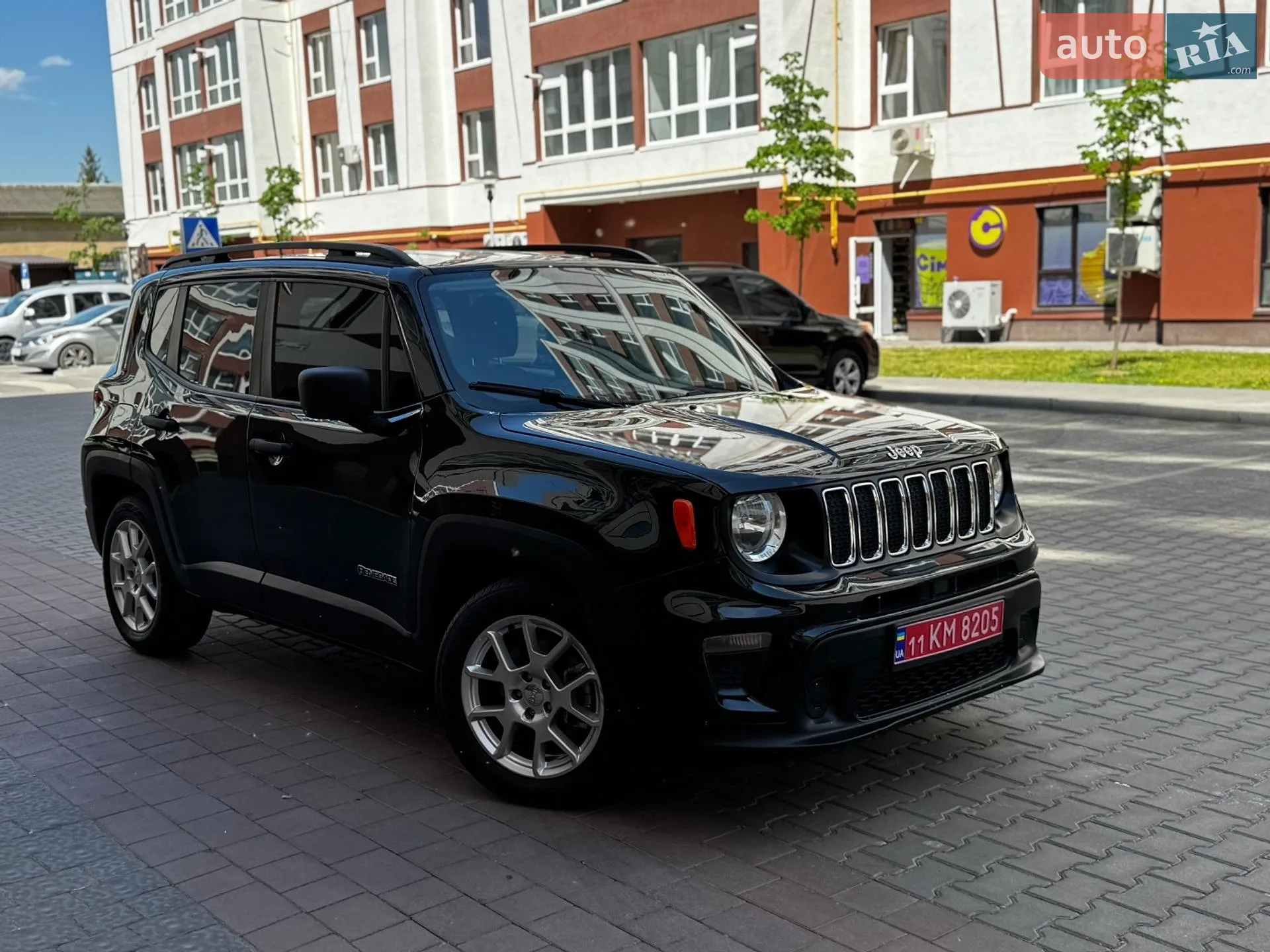 2021 Jeep Renegade - мініатюра 20