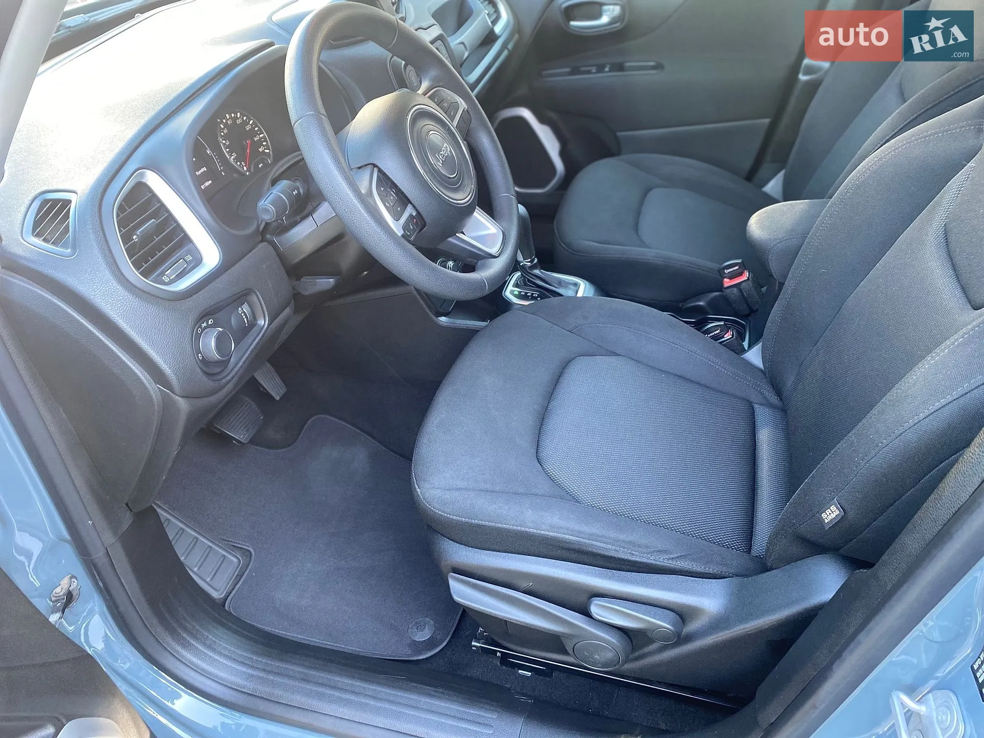 2018 Jeep Renegade - мініатюра 17