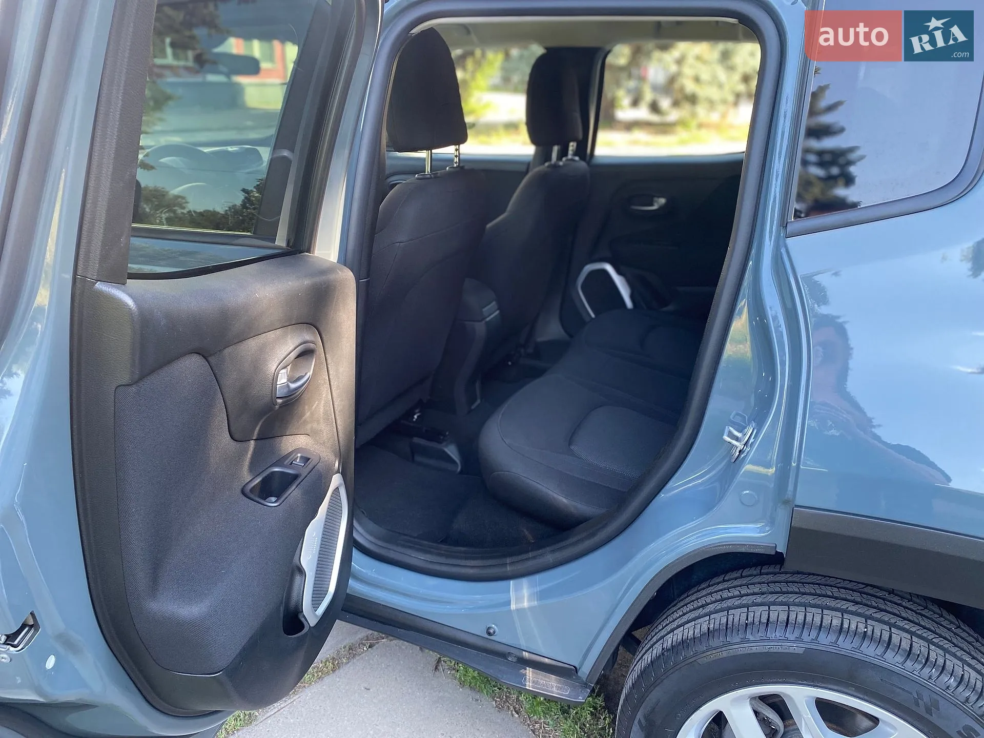 2018 Jeep Renegade - мініатюра 20