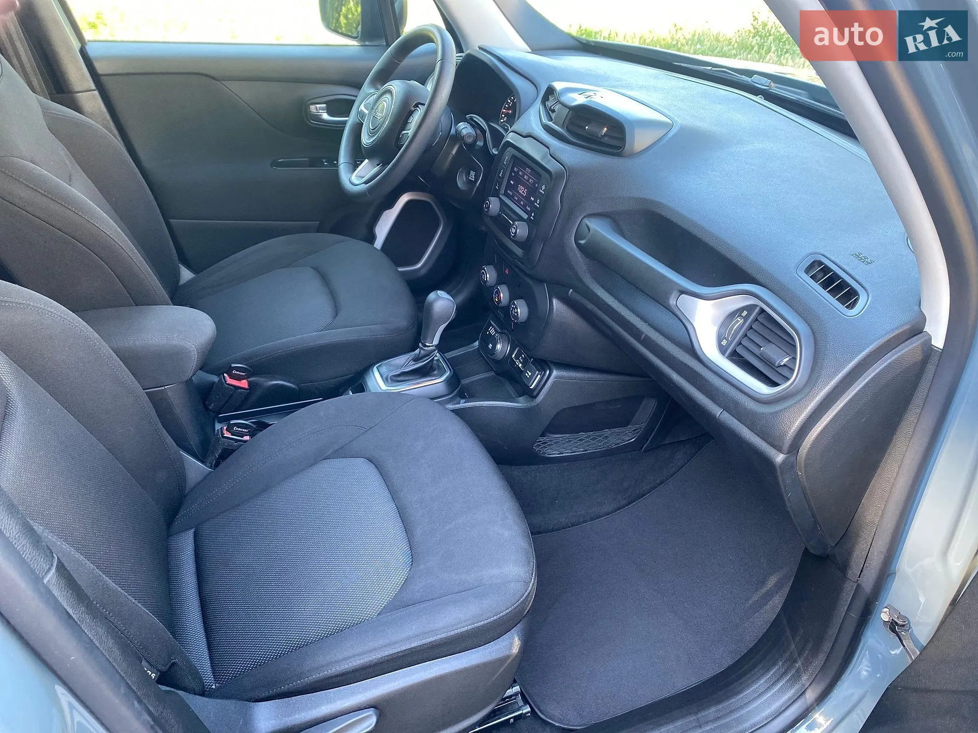 2018 Jeep Renegade - мініатюра 22