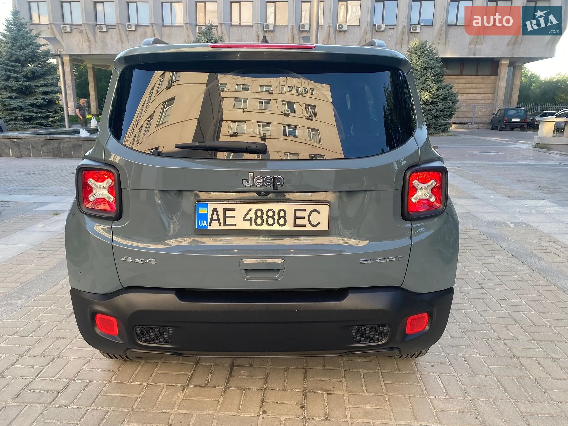 2018 Jeep Renegade - мініатюра 5