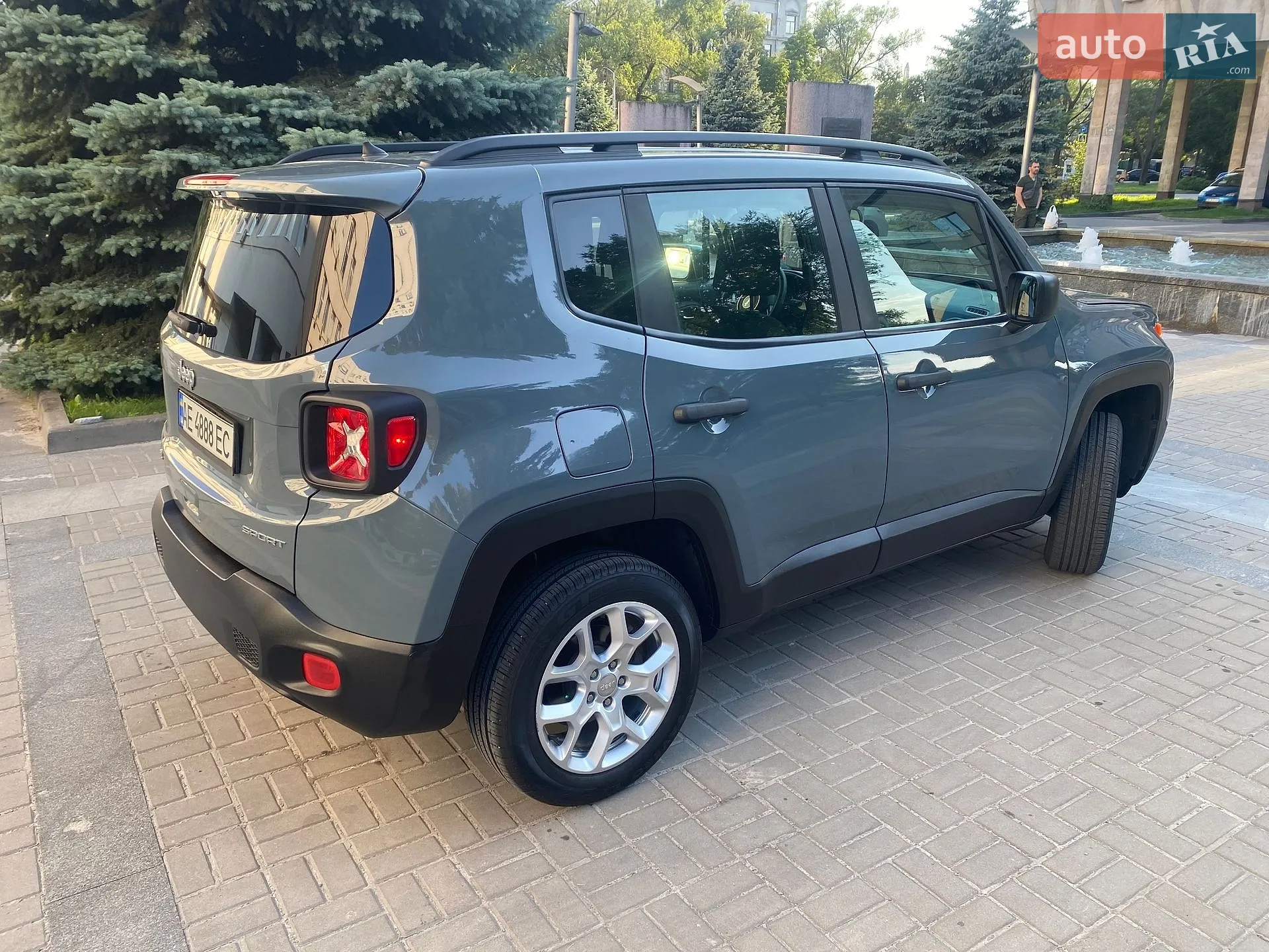 2018 Jeep Renegade - мініатюра 4