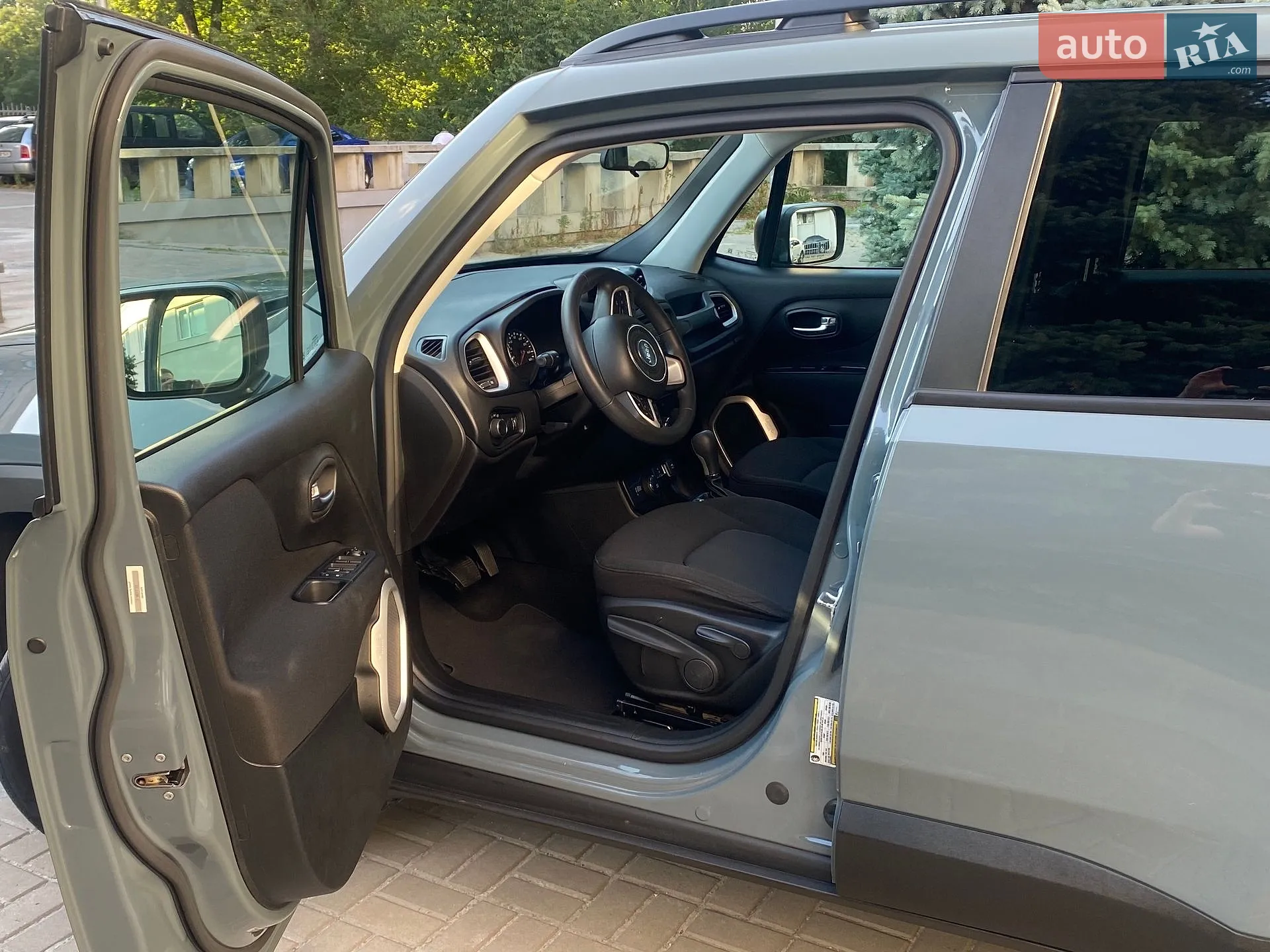 2018 Jeep Renegade - мініатюра 14