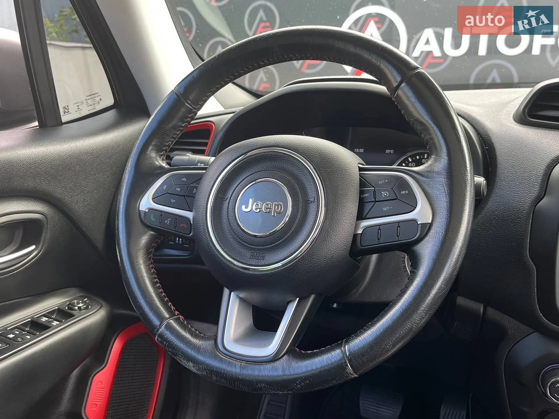2018 Jeep Renegade - мініатюра 18