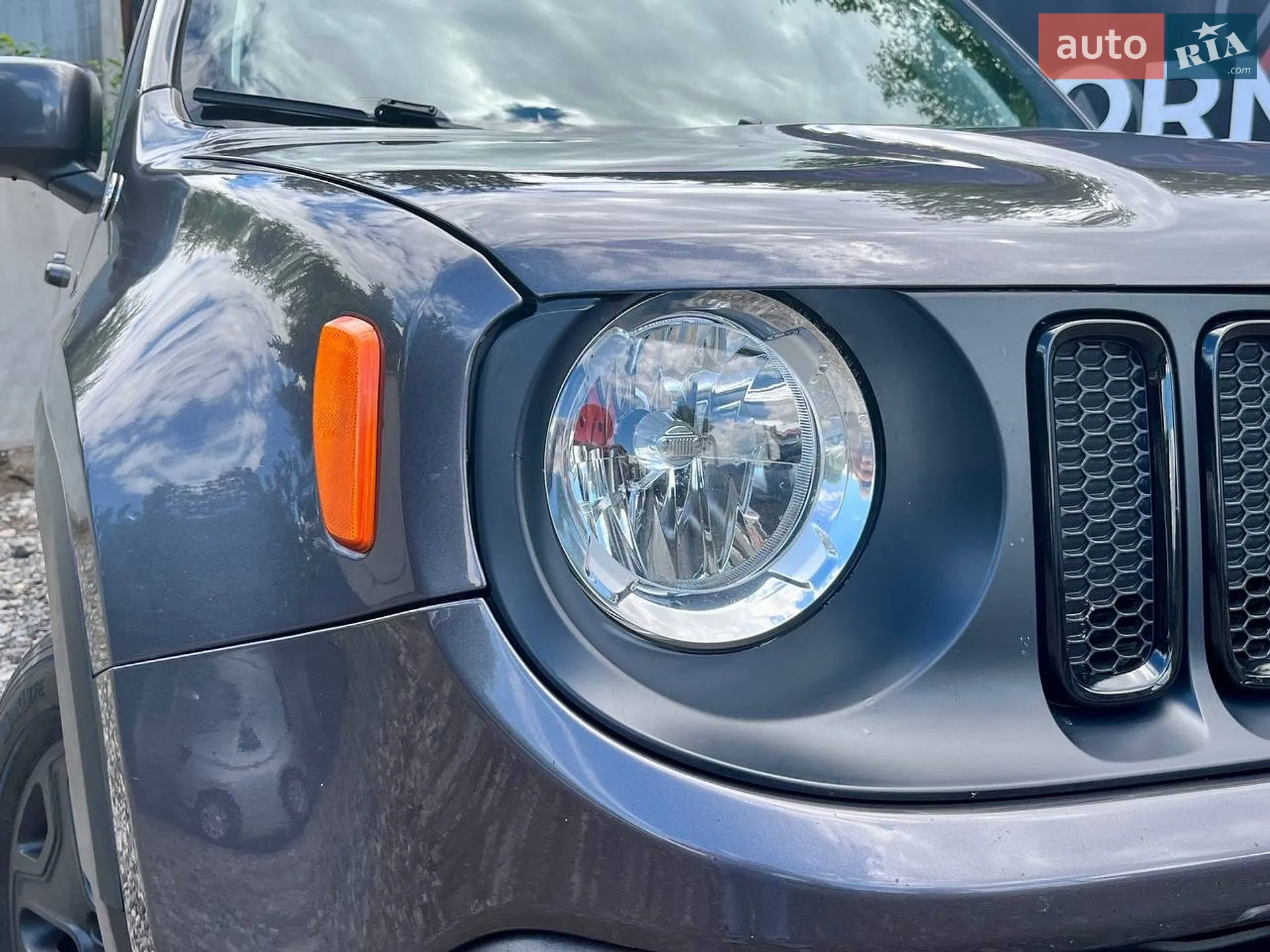 2018 Jeep Renegade - мініатюра 3