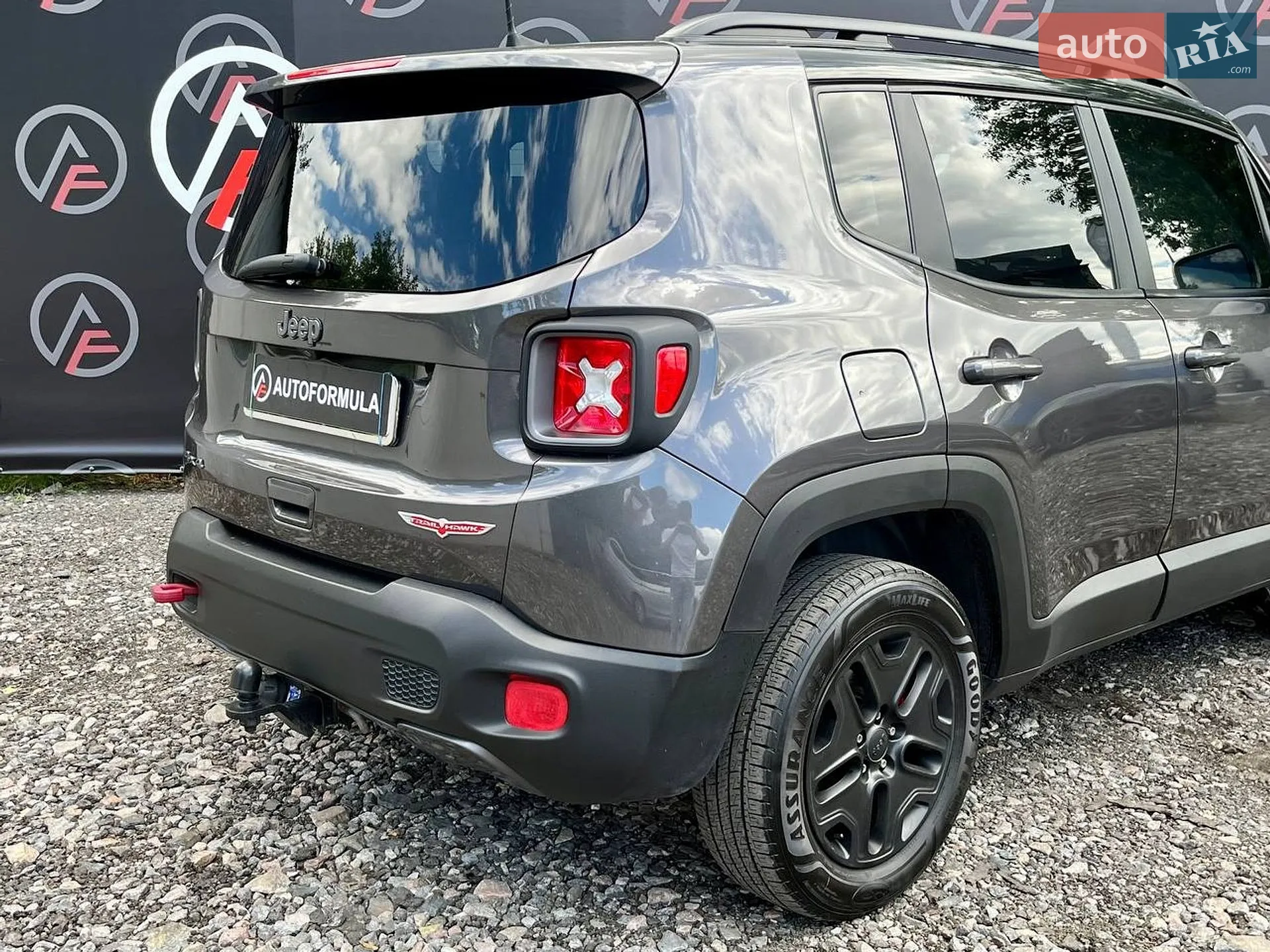 2018 Jeep Renegade - мініатюра 7