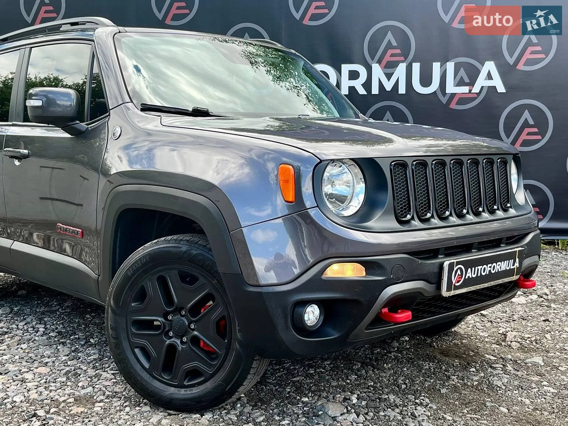 2018 Jeep Renegade - мініатюра 2