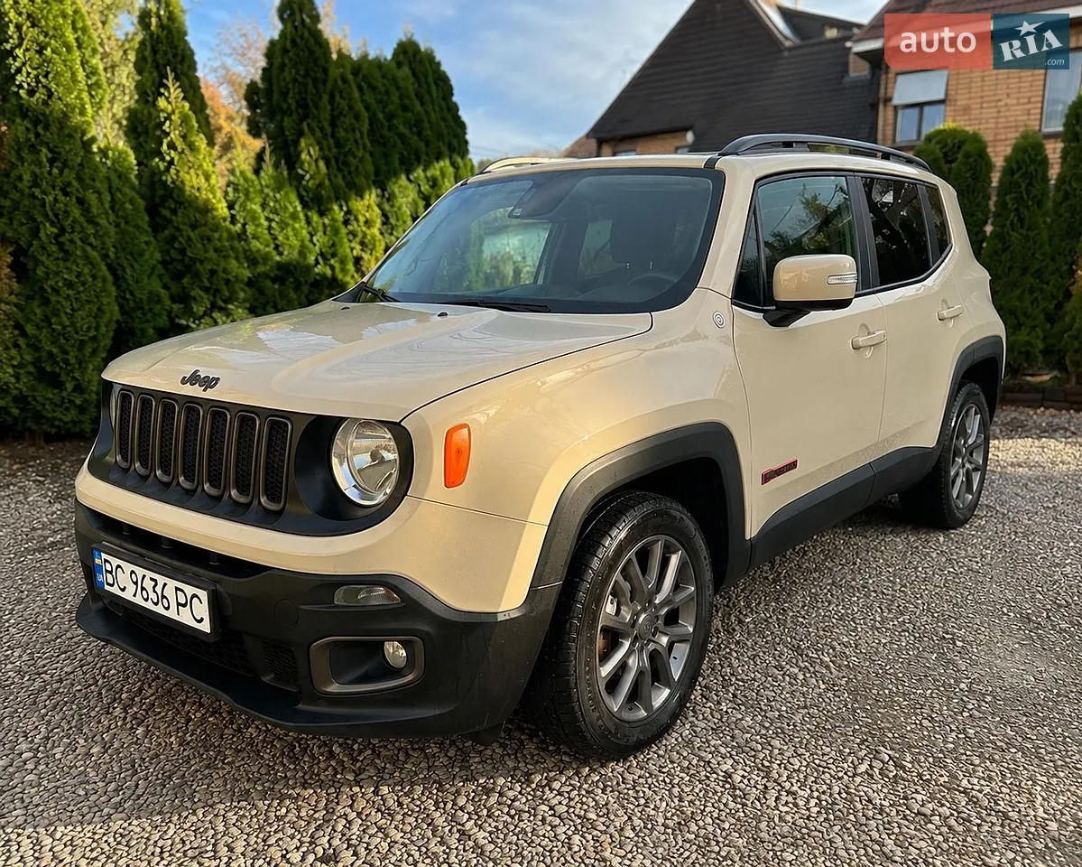 2015 Jeep Renegade - мініатюра 55