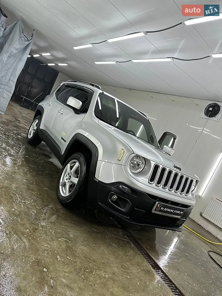 2016 Jeep Renegade - мініатюра 45