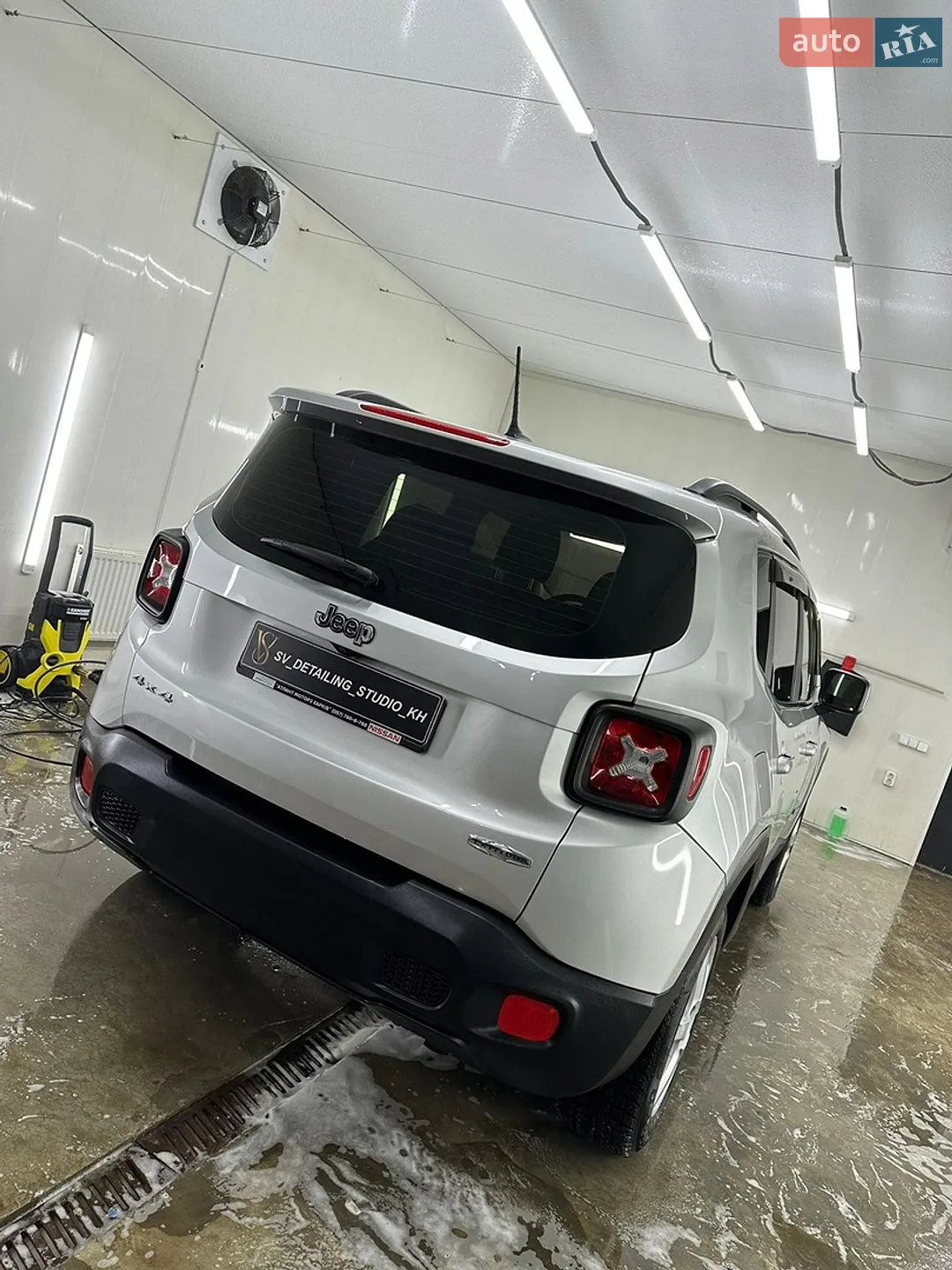 2017 Jeep Renegade - мініатюра 10