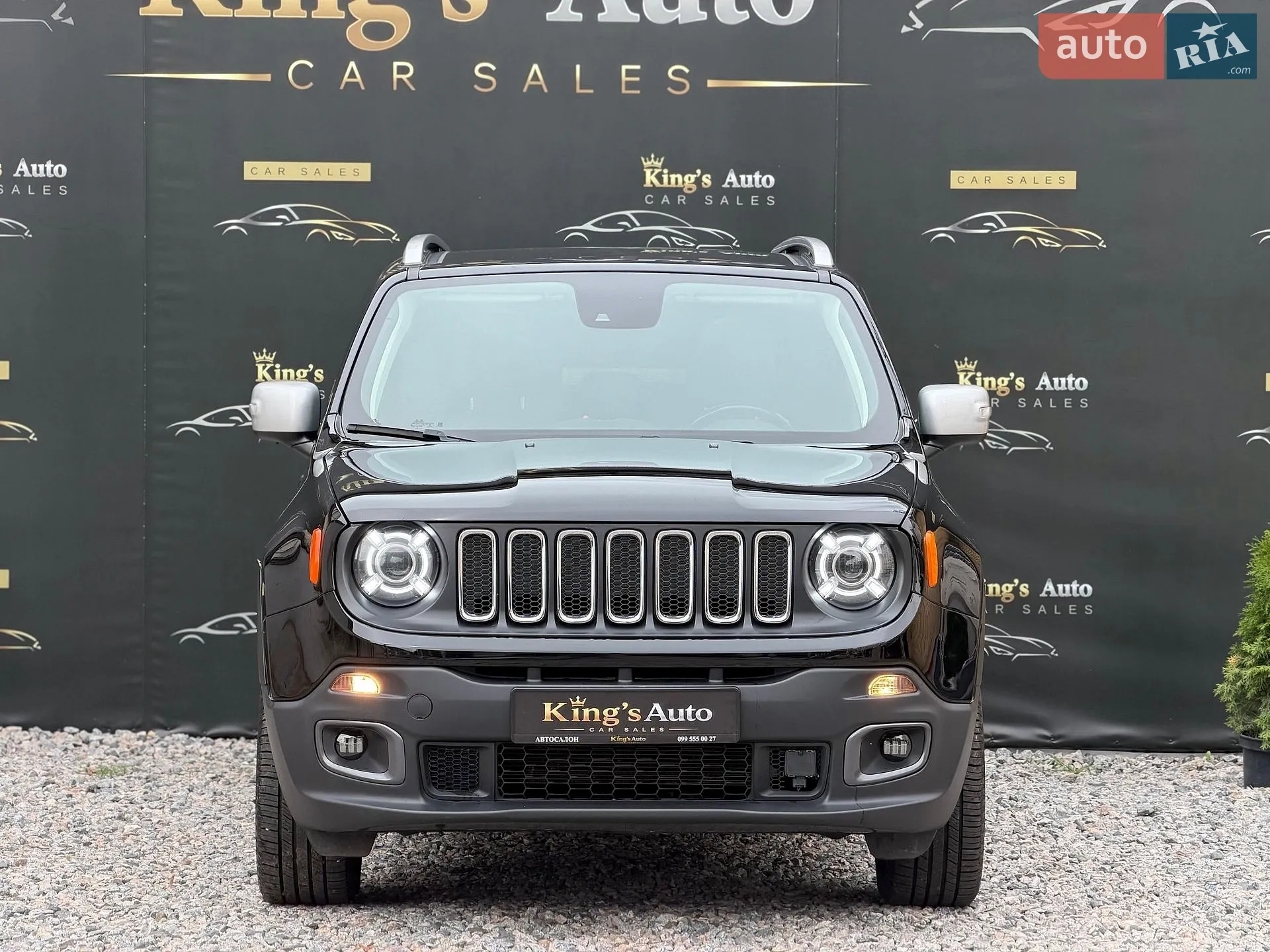 2018 Jeep Renegade - мініатюра 2