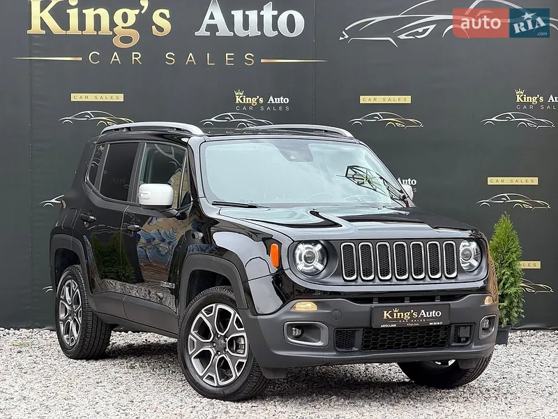 Jeep Renegade