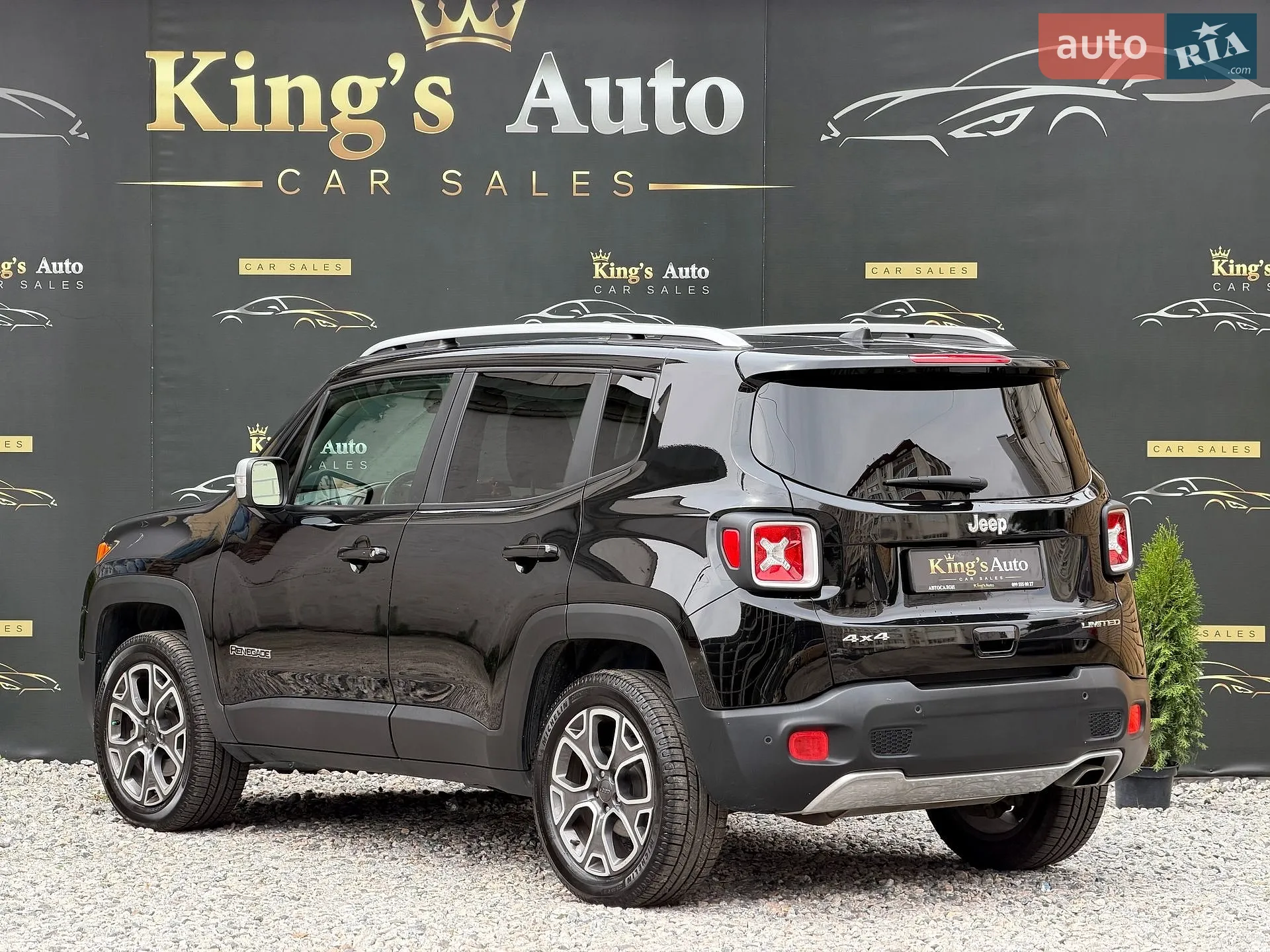 2018 Jeep Renegade - мініатюра 6