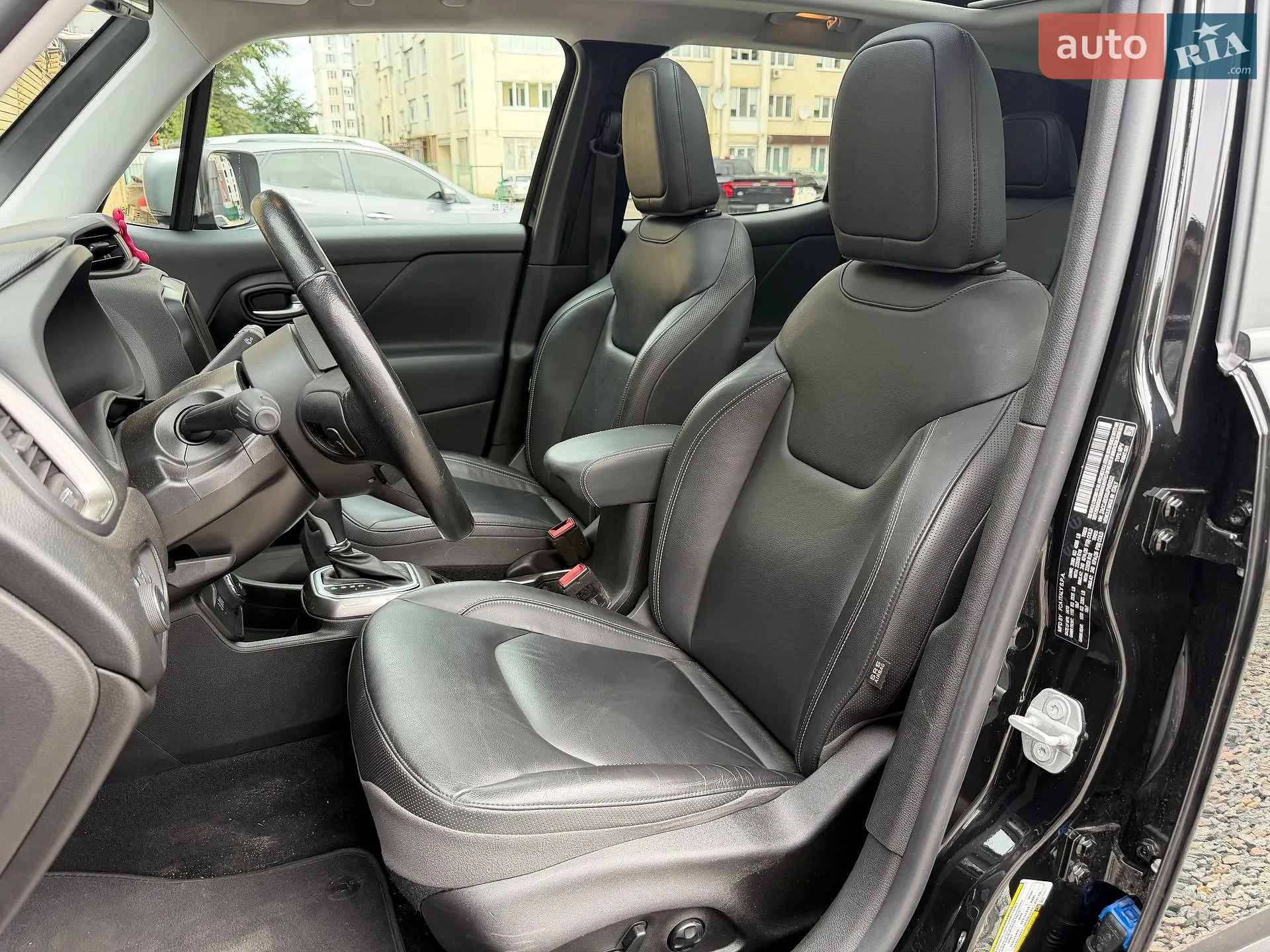 2018 Jeep Renegade - мініатюра 7