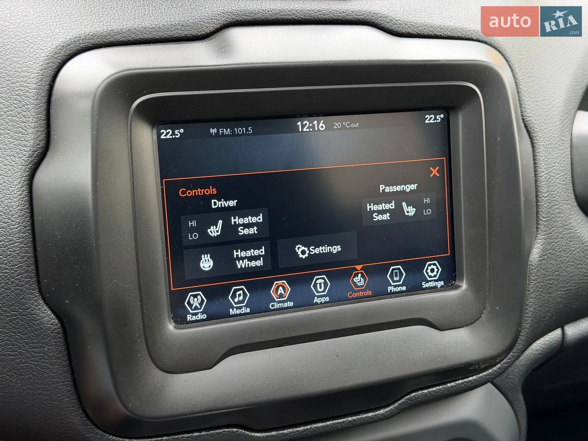2018 Jeep Renegade - мініатюра 16
