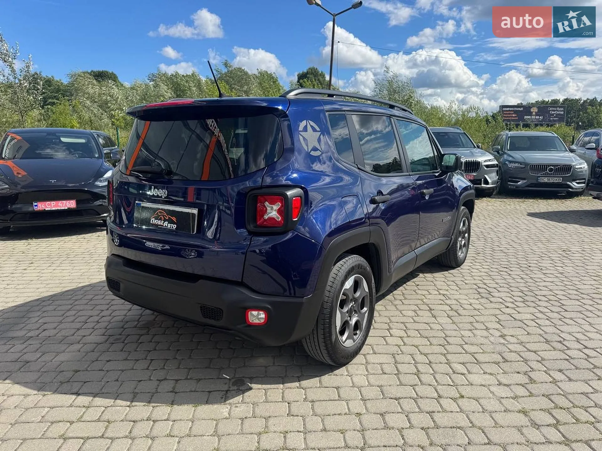 2016 Jeep Renegade - мініатюра 7