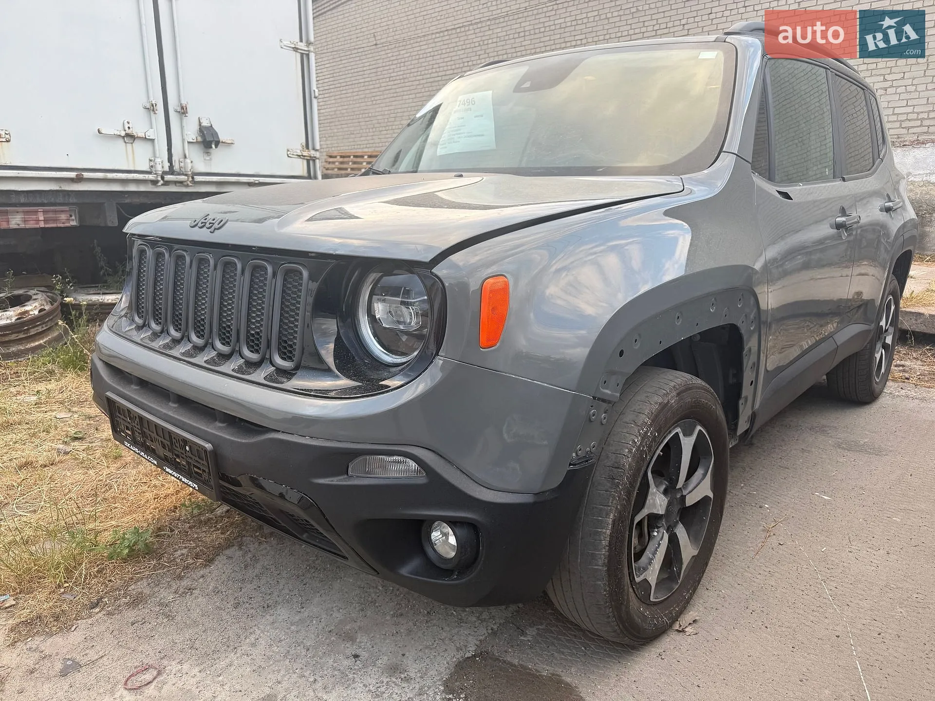 2022 Jeep Renegade - мініатюра 4