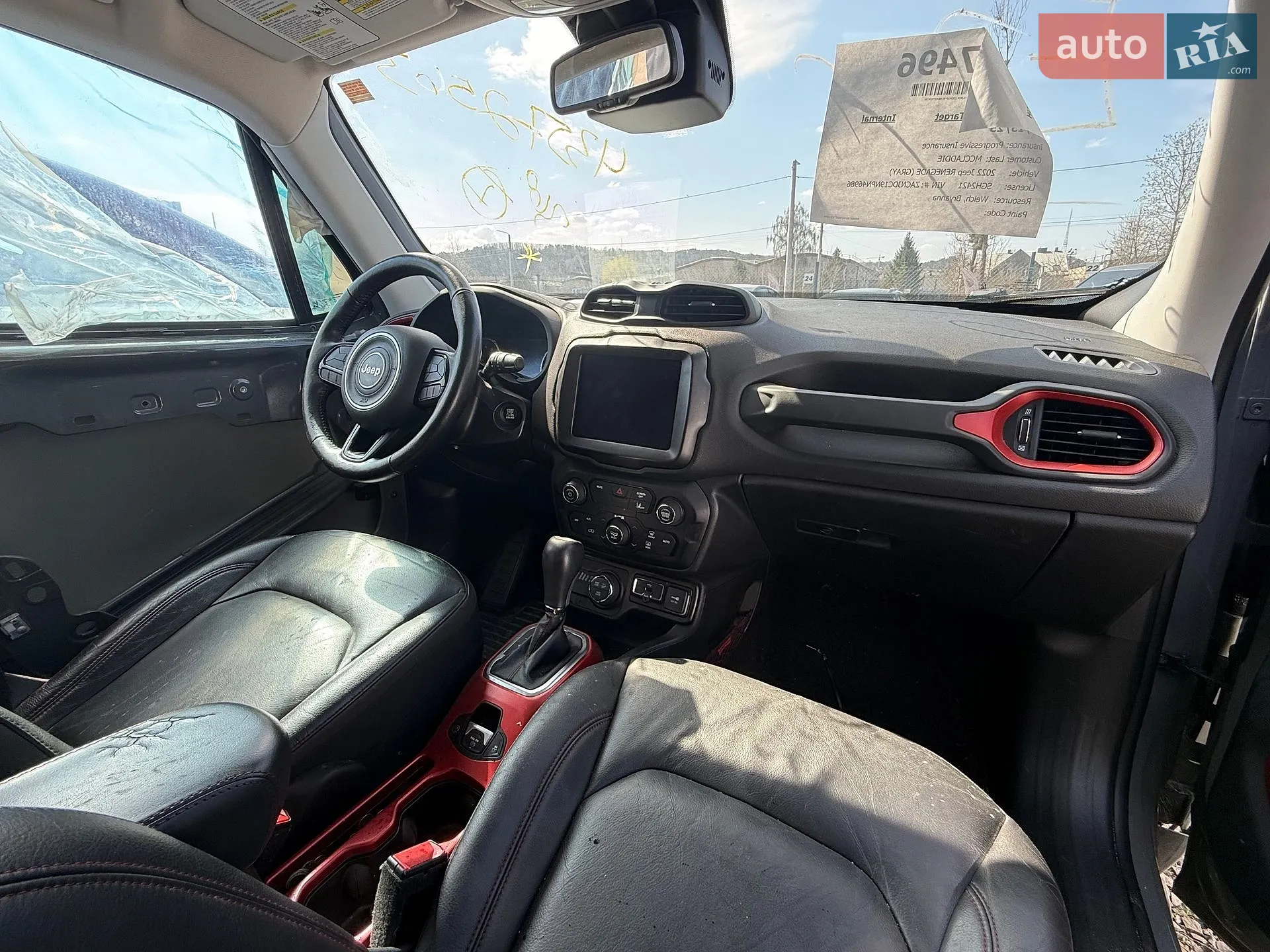 2022 Jeep Renegade - мініатюра 19